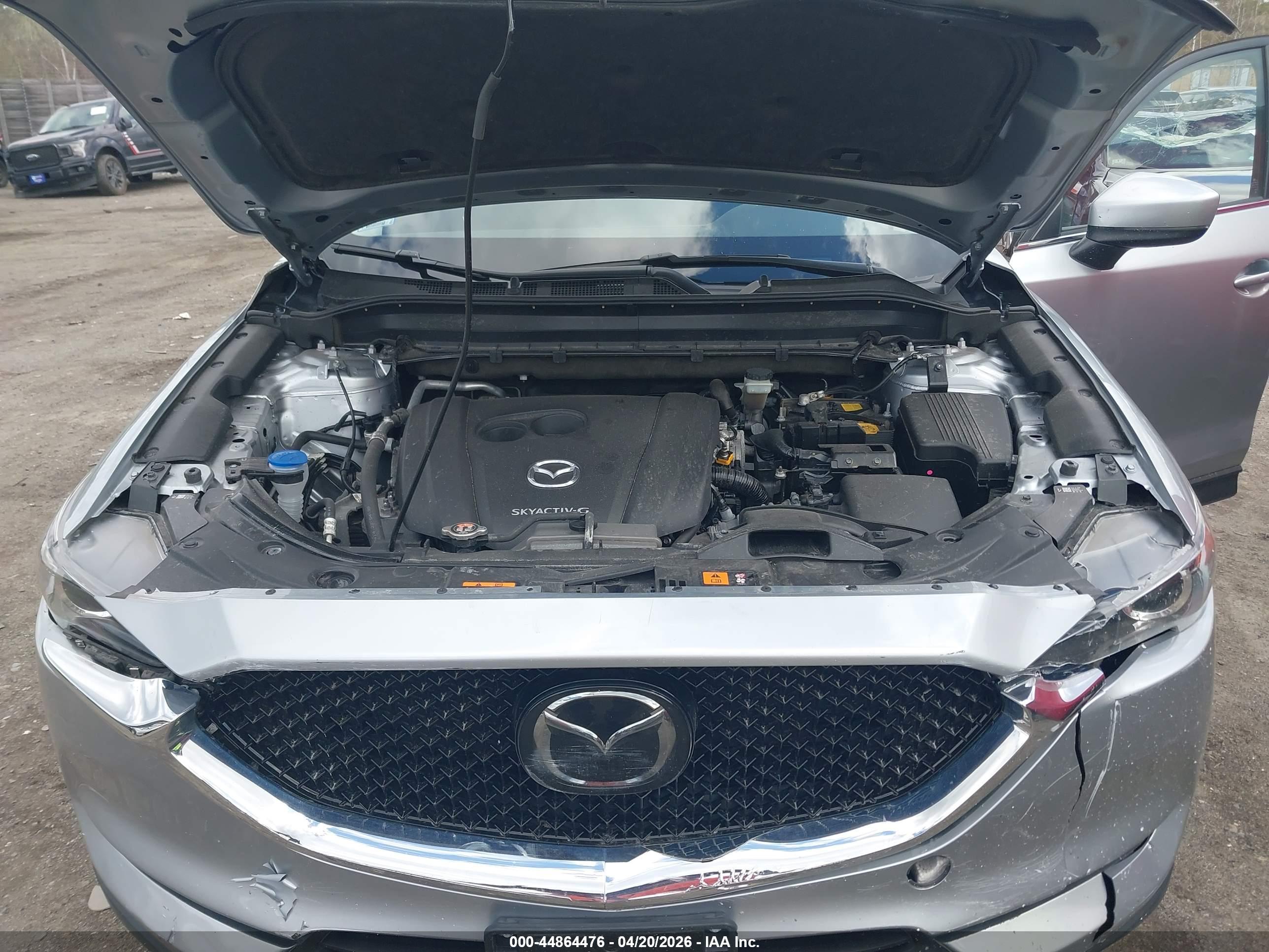 MAZDA CX-5 image 10