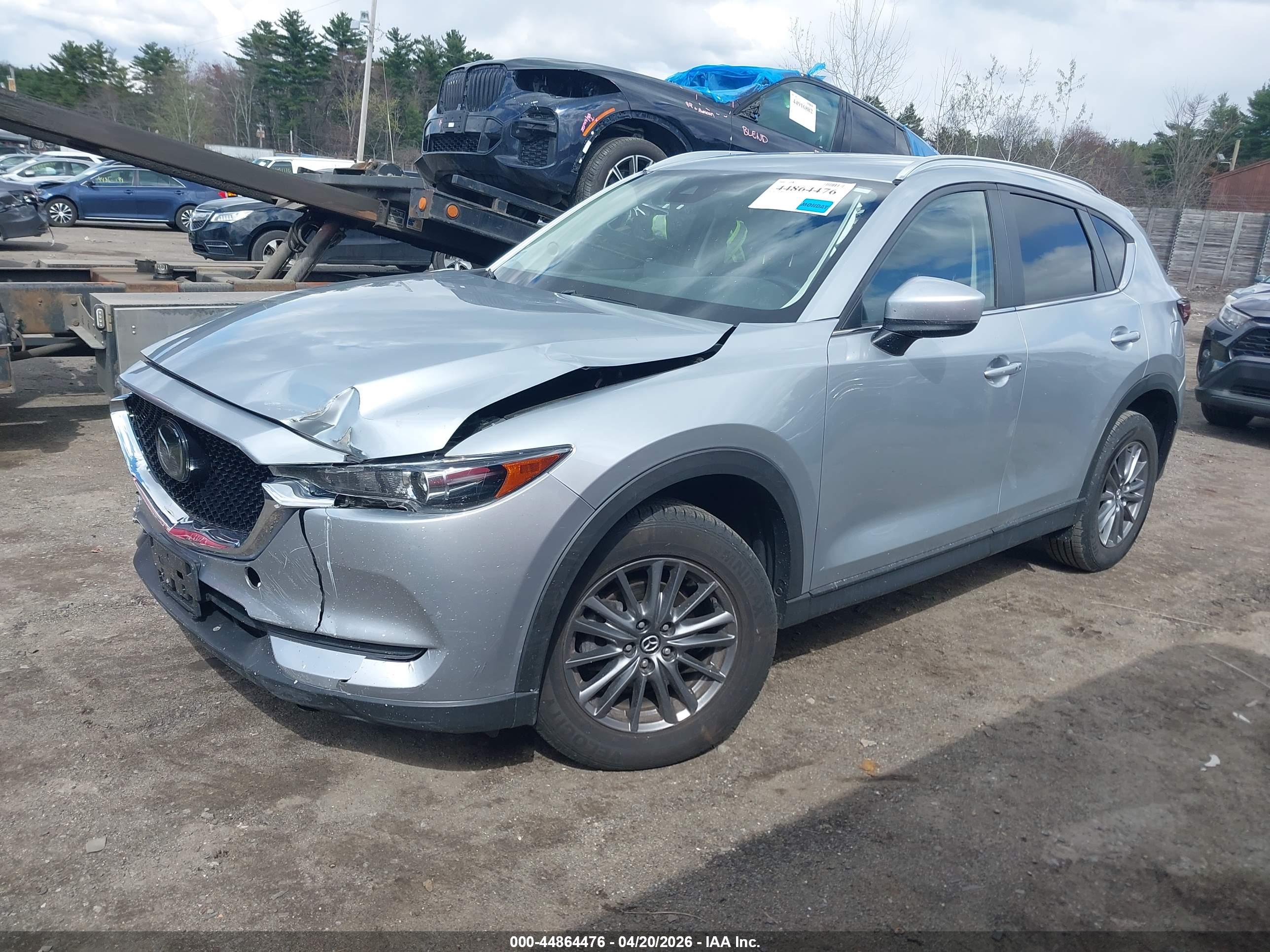 MAZDA CX-5 image 2