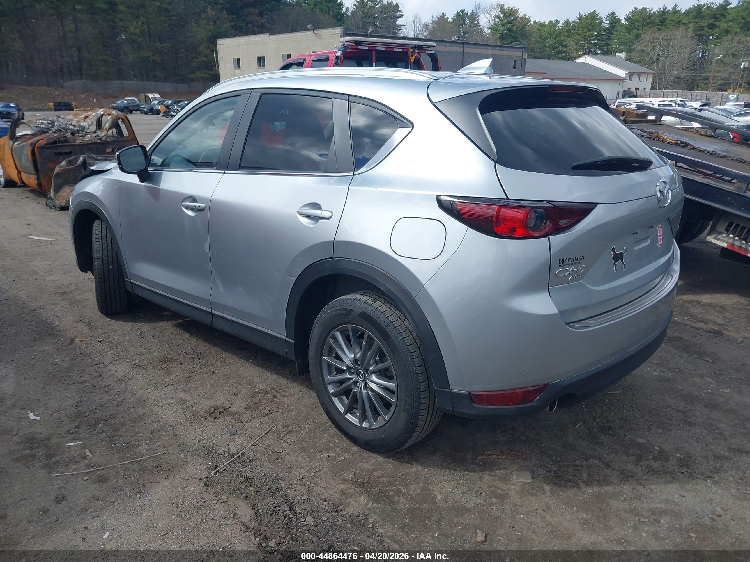 MAZDA CX-5 image 3
