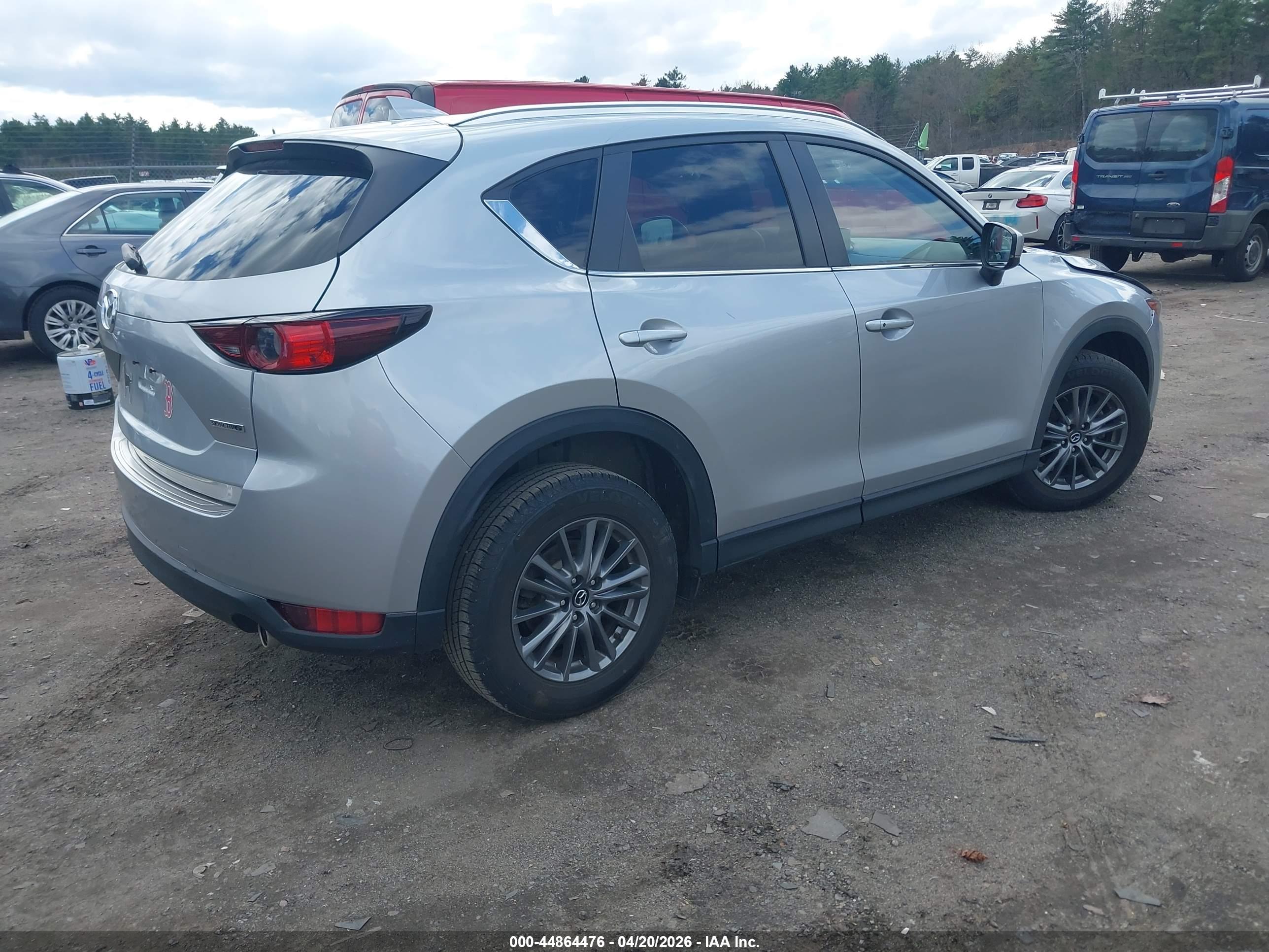 MAZDA CX-5 image 4