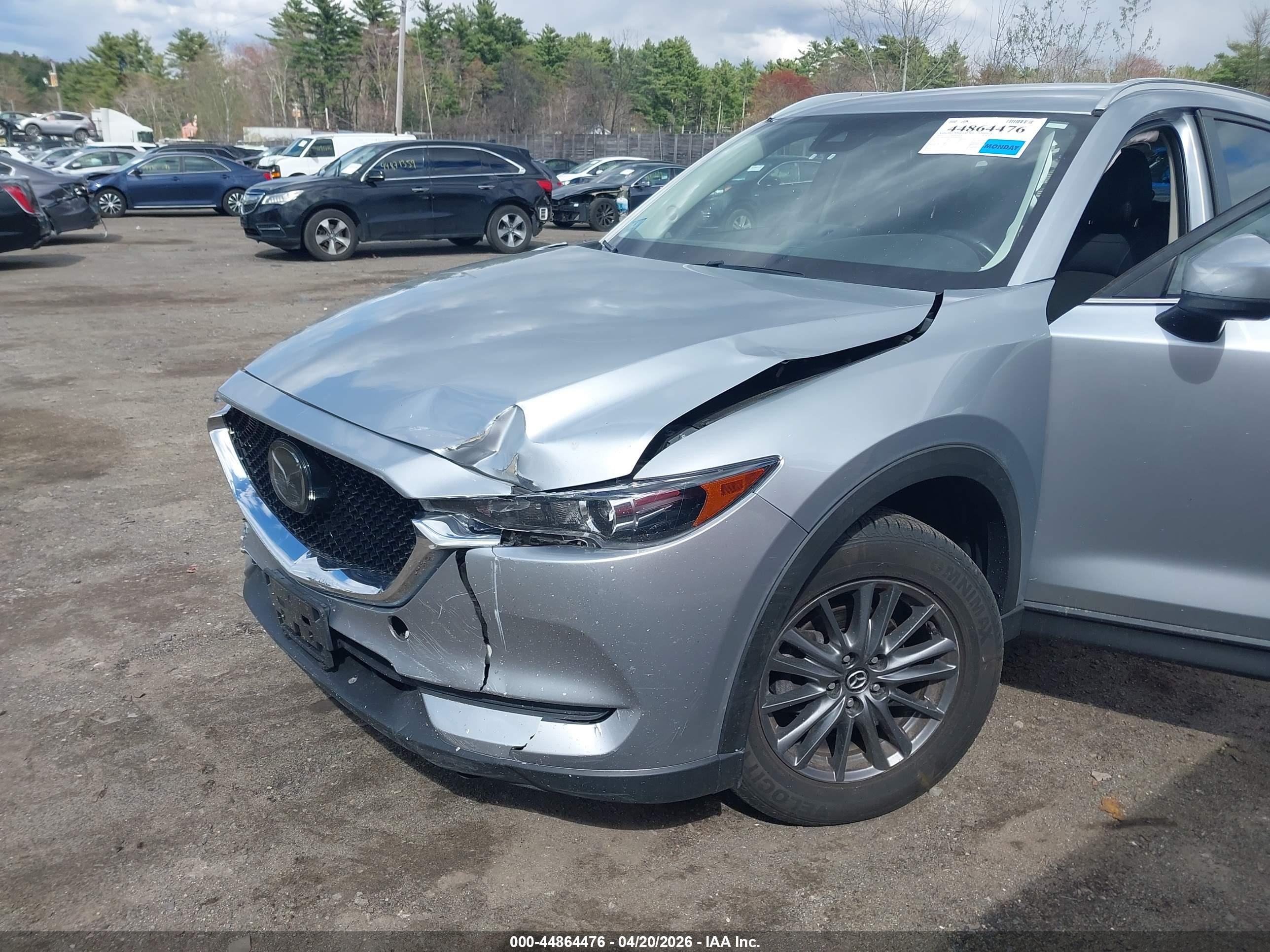 MAZDA CX-5 image 6