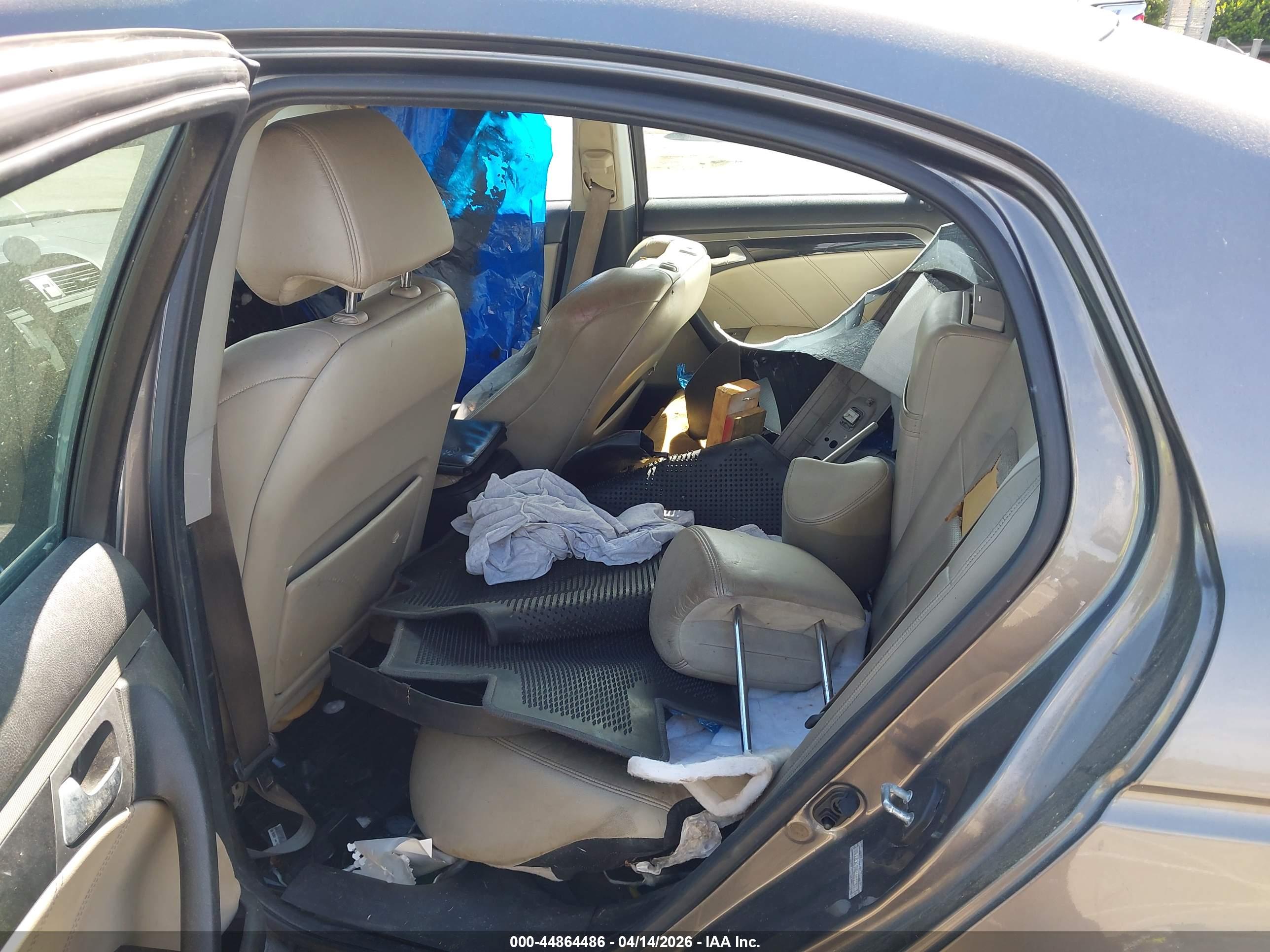 ACURA TL image 8