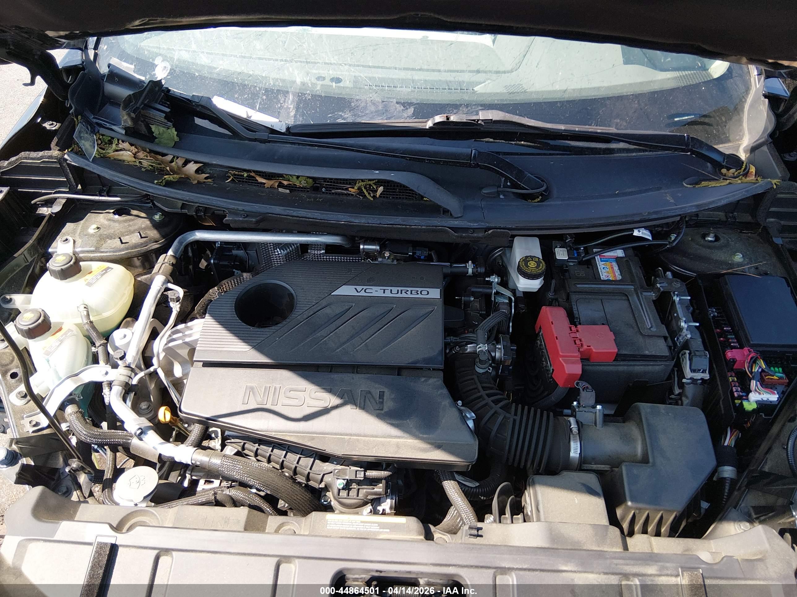 NISSAN ROGUE image 10