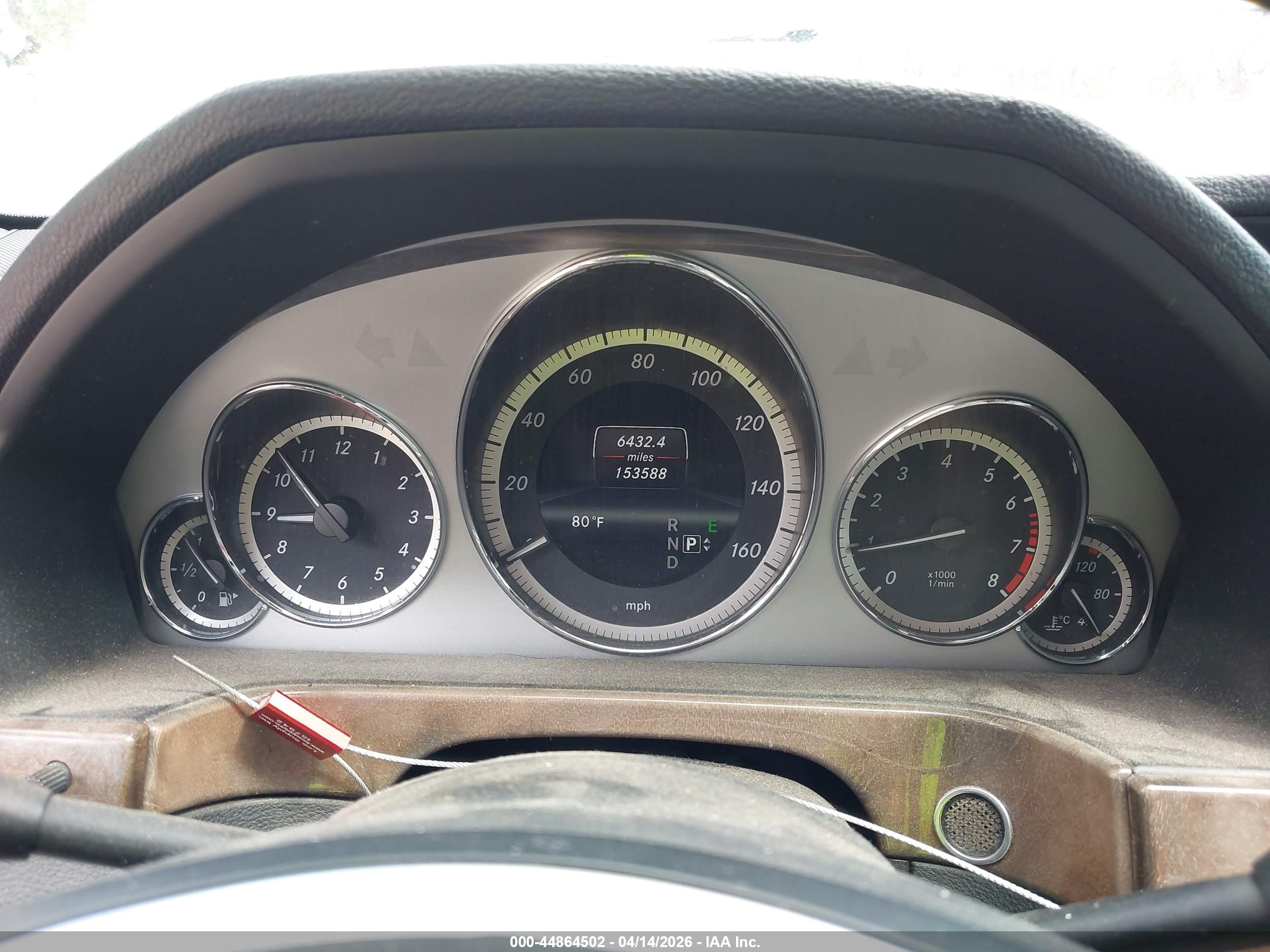 MERCEDES-BENZ E image 7