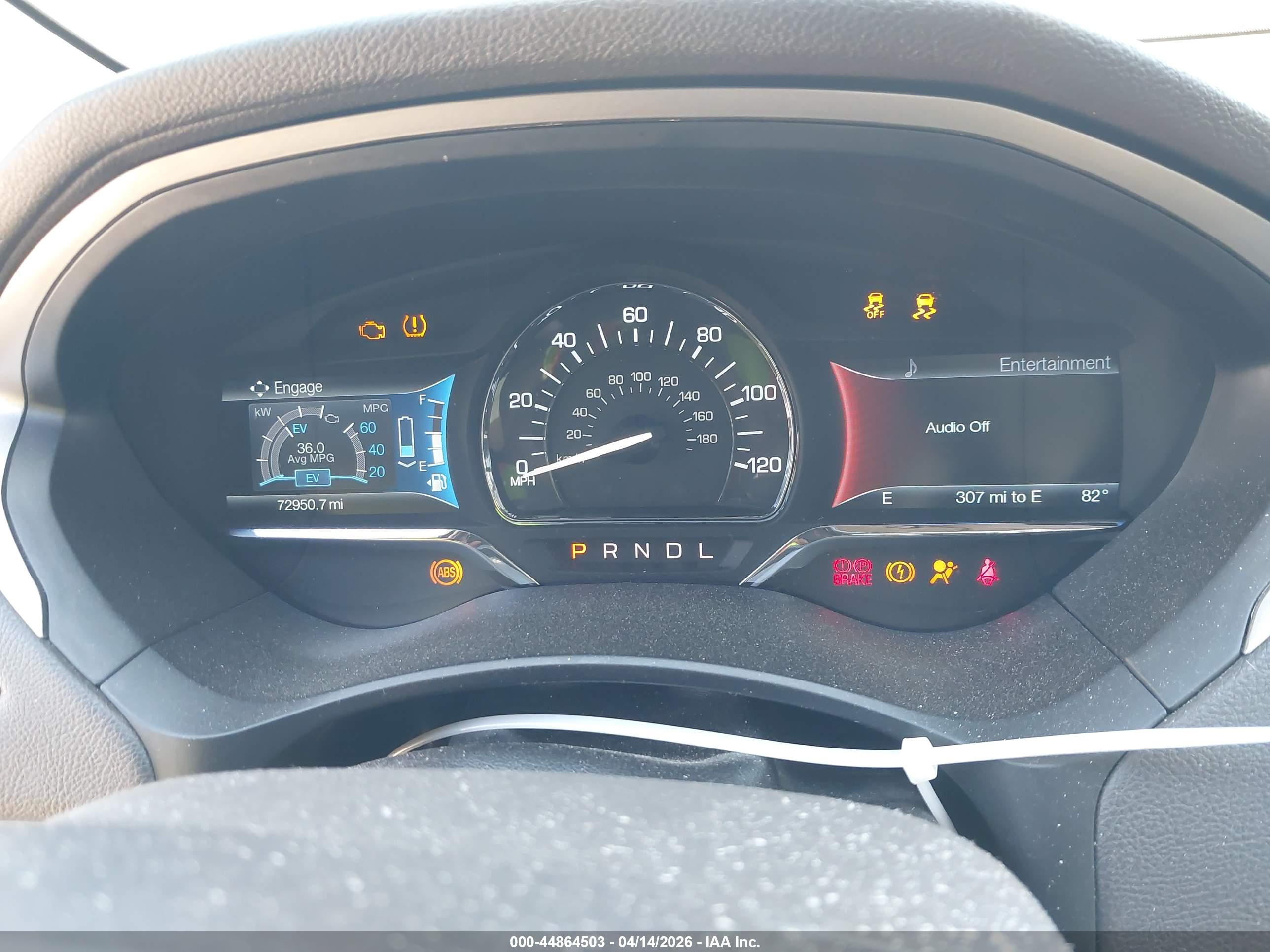 LINCOLN MKZ image 7