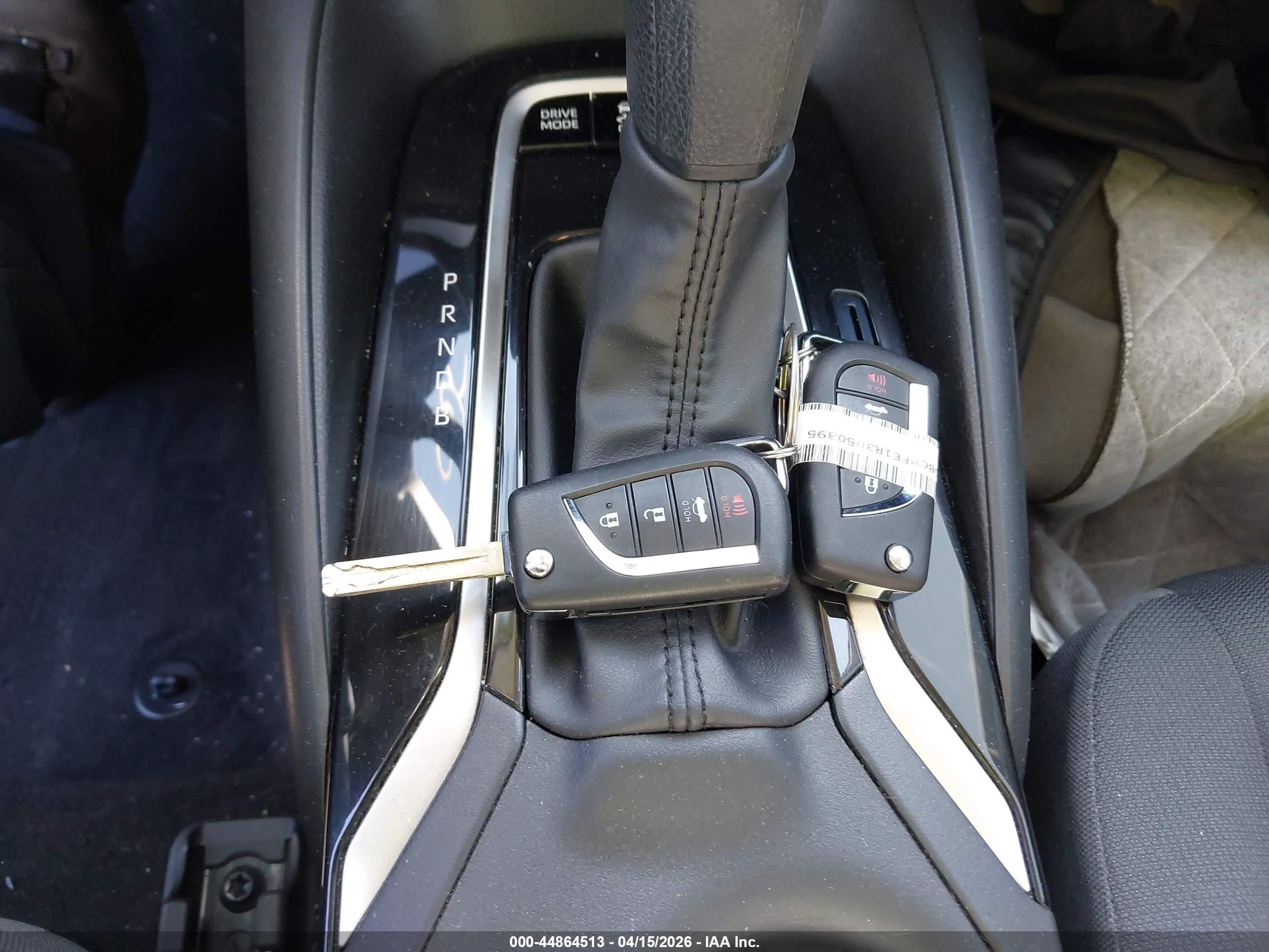 TOYOTA COROLLA image 11