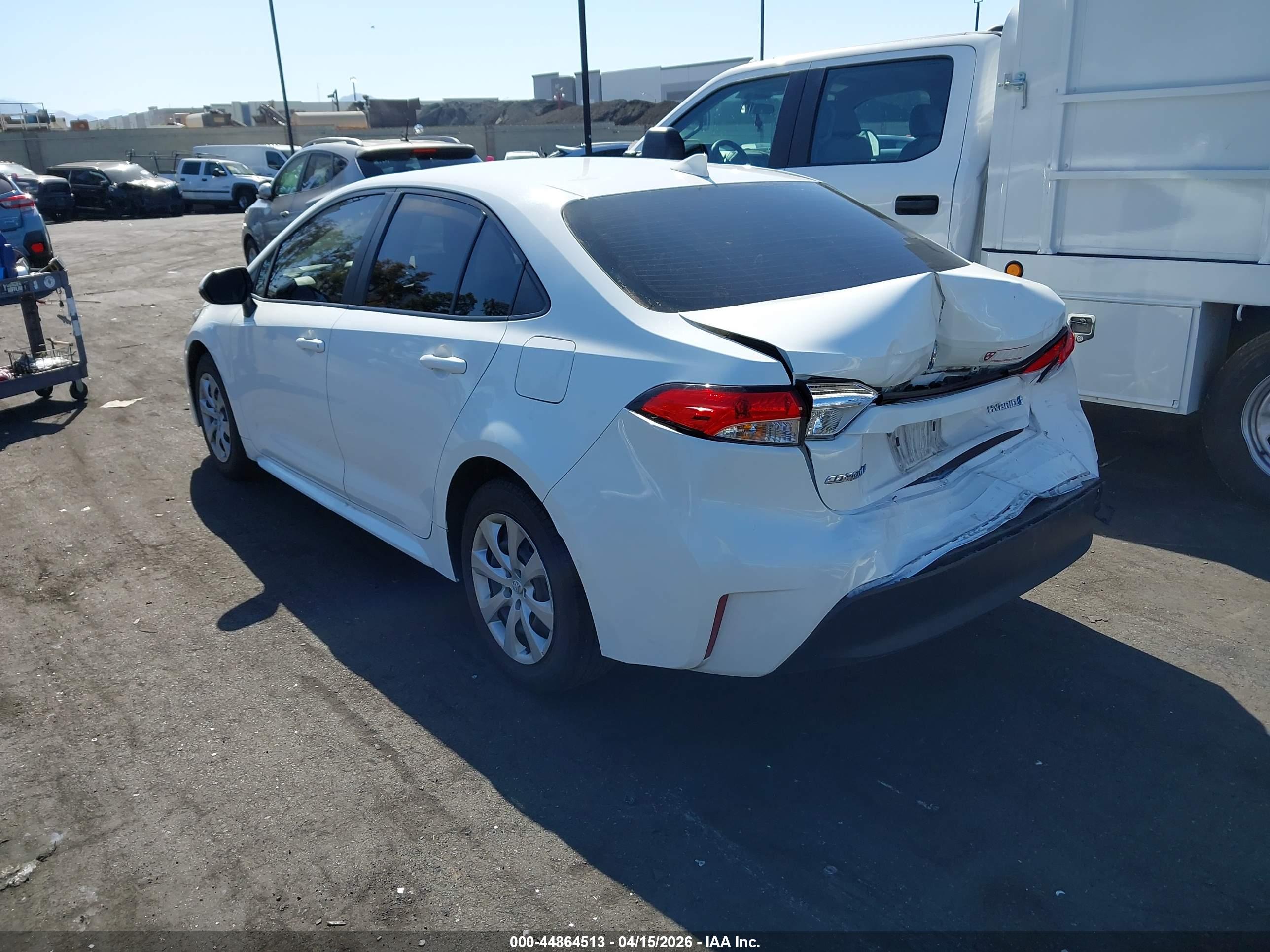 TOYOTA COROLLA image 3