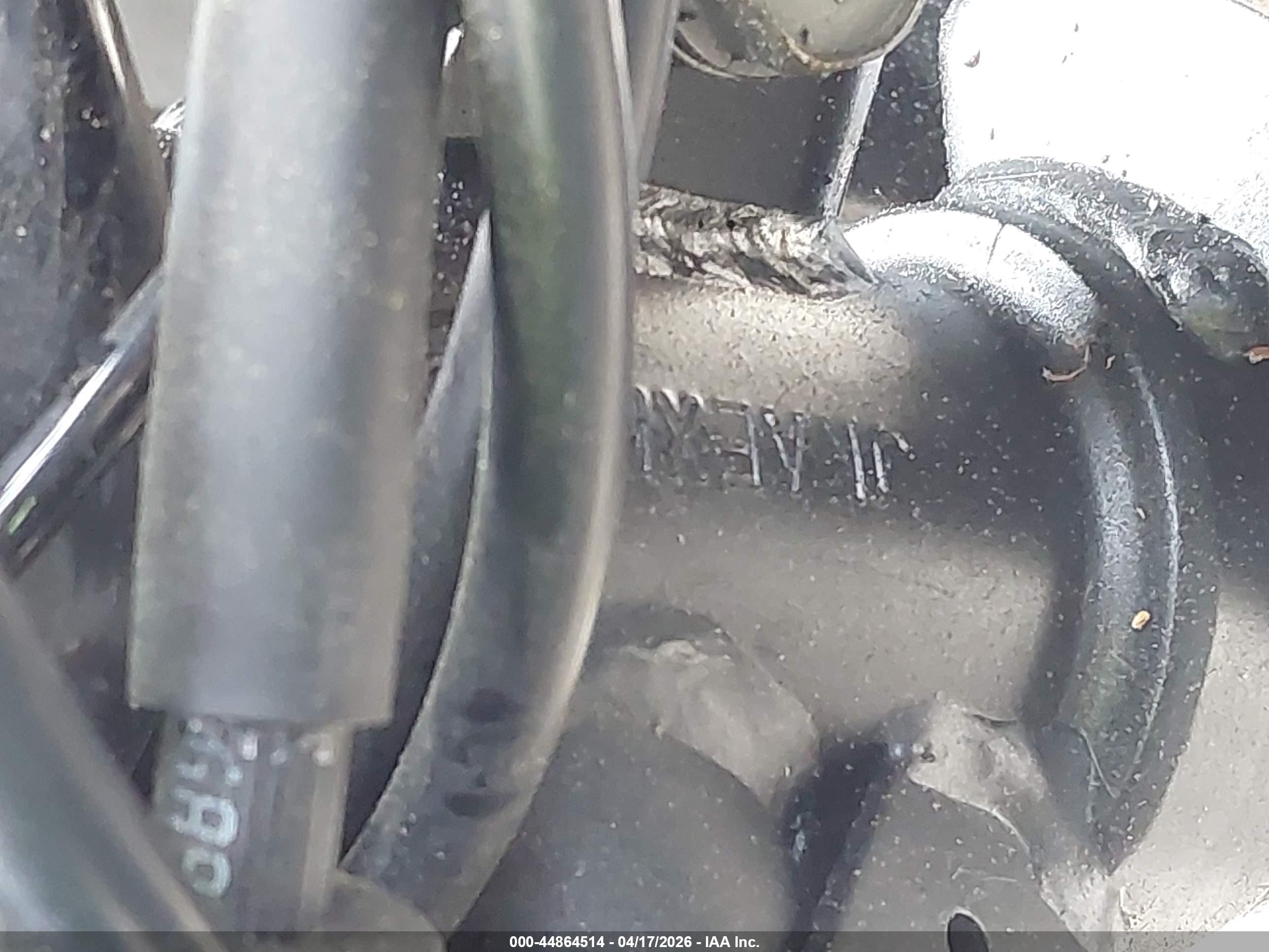KAWASAKI EX400 image 10