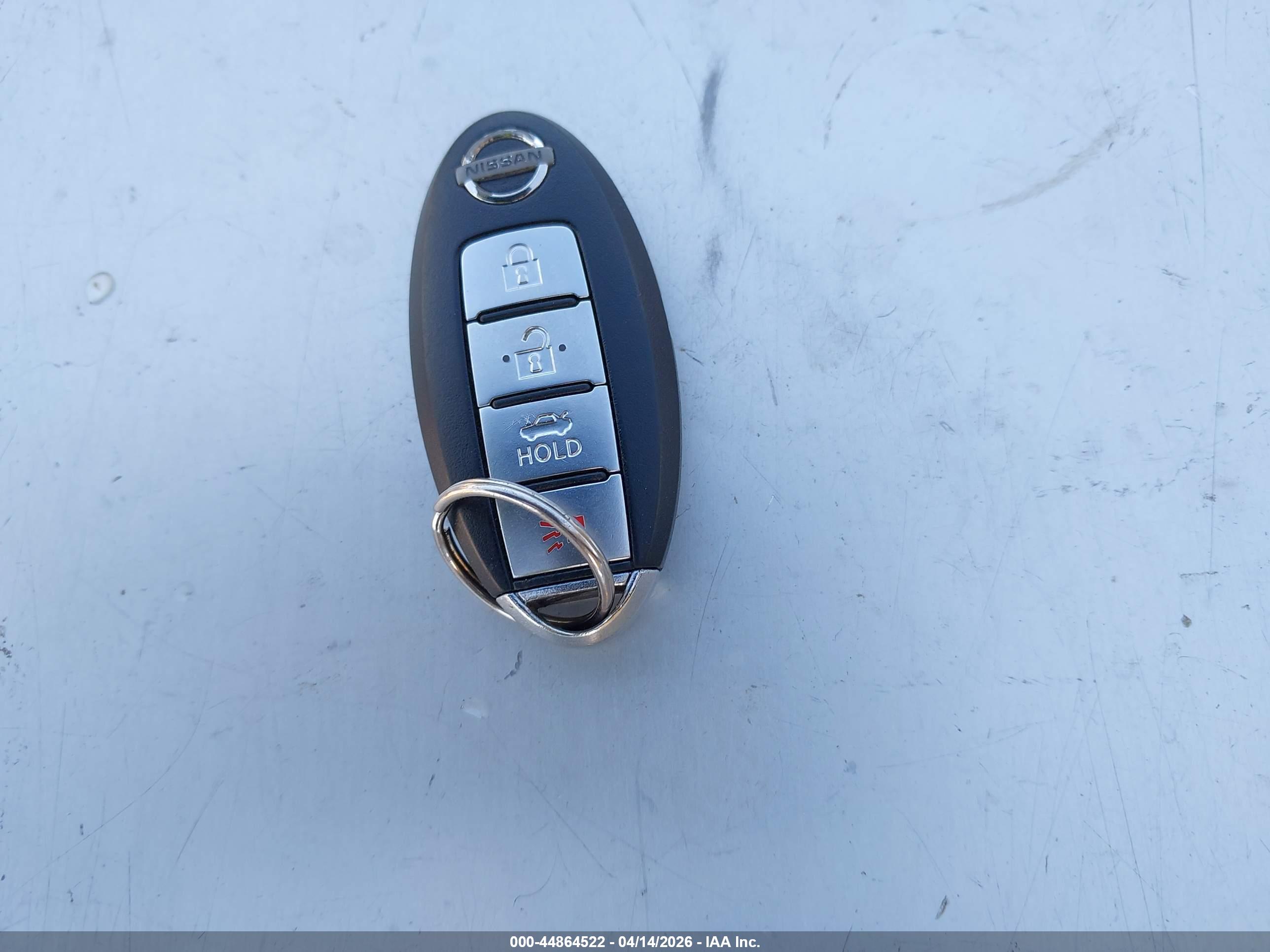 NISSAN ALTIMA image 11