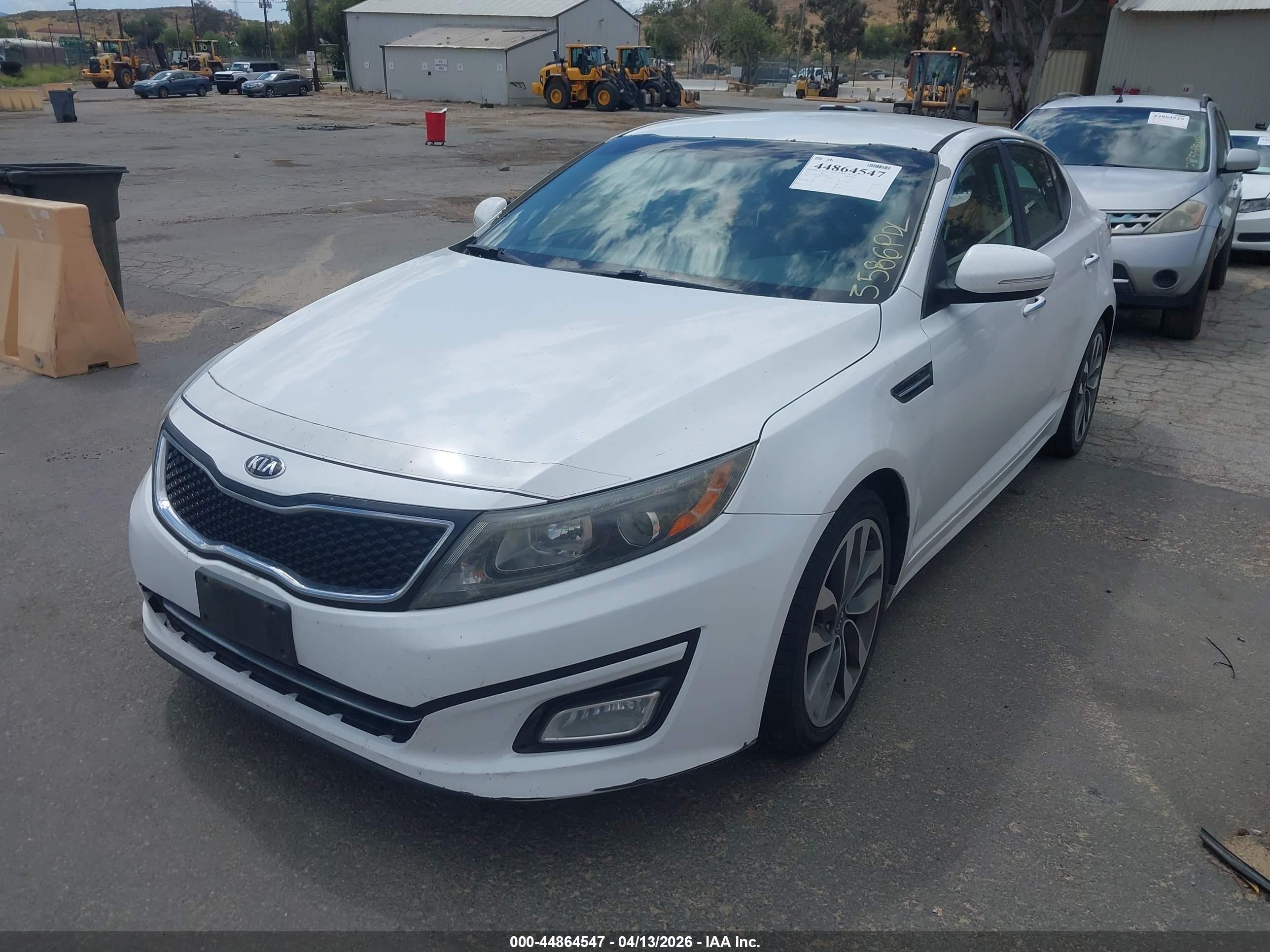 KIA OPTIMA image 2