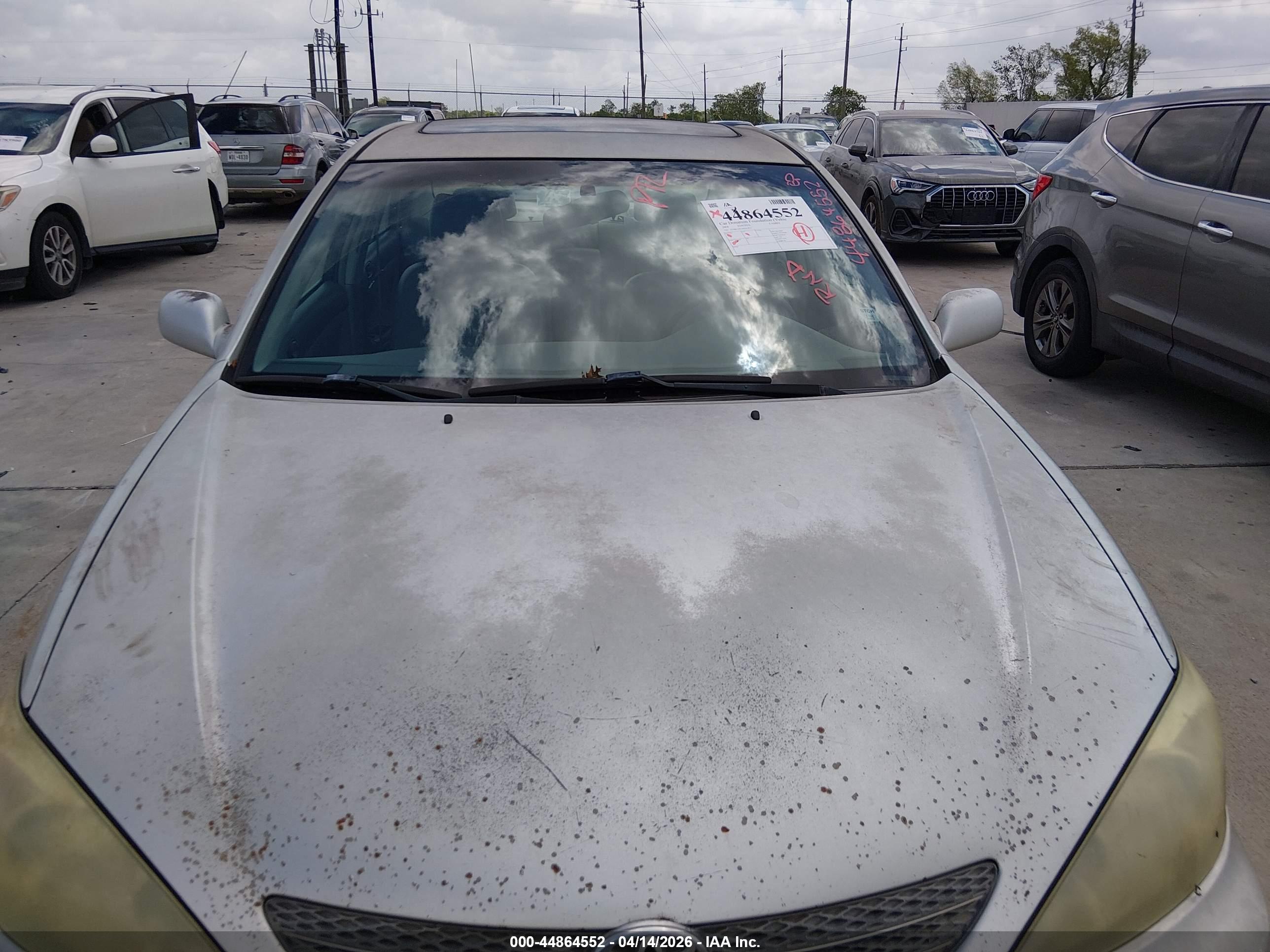 TOYOTA CAMRY image 6