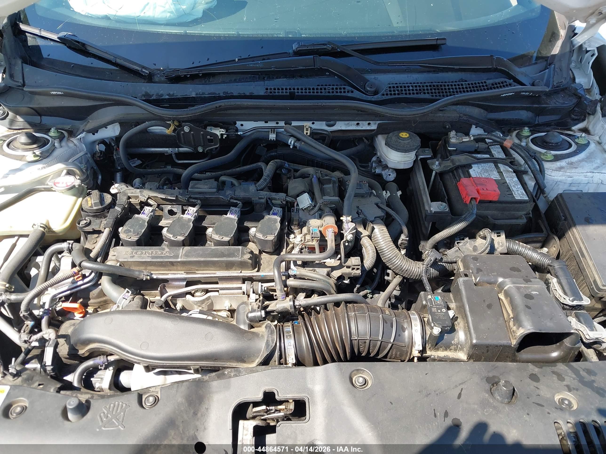 HONDA CIVIC image 10