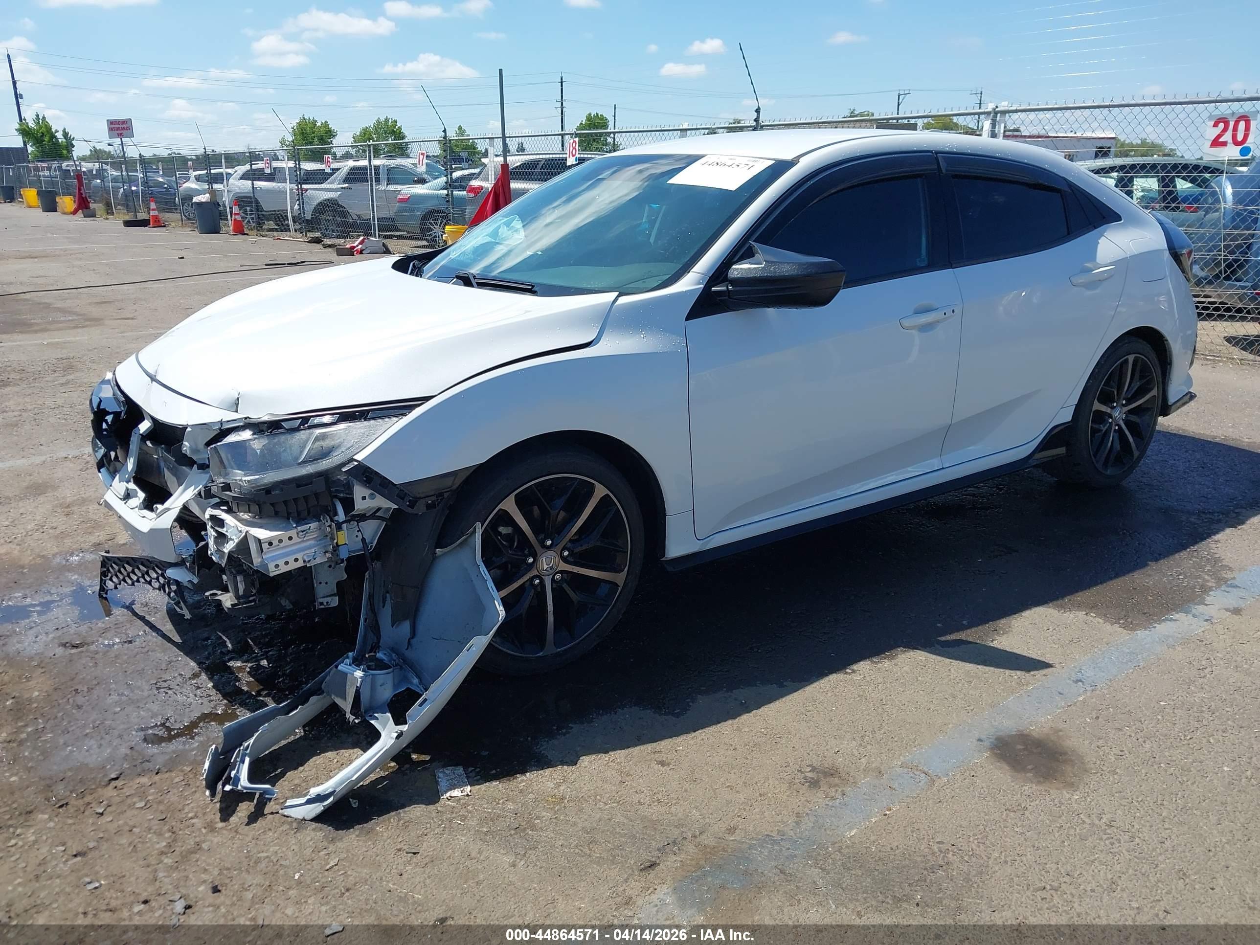 HONDA CIVIC image 2