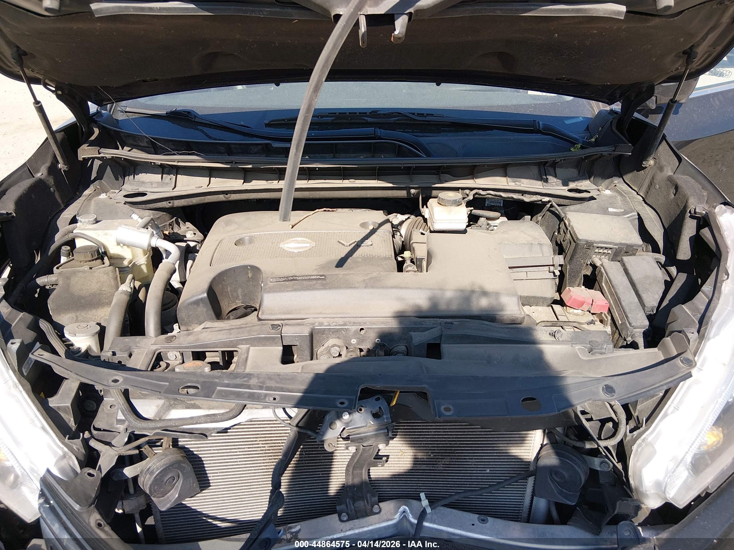 NISSAN MURANO image 10