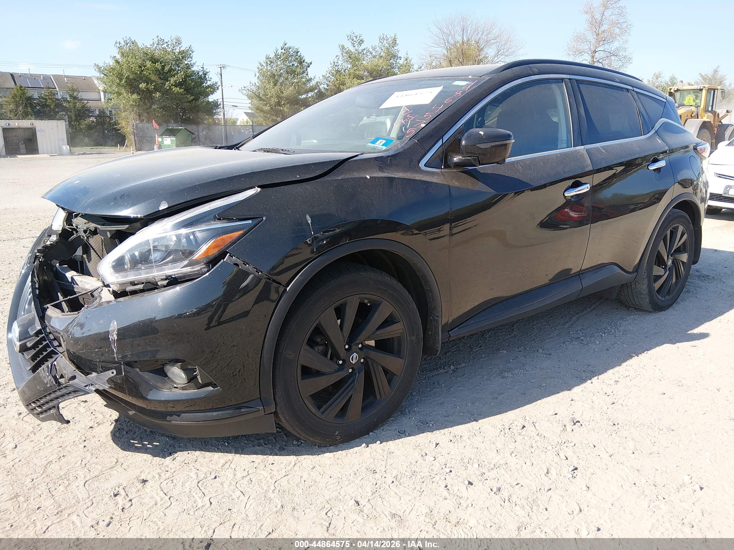 NISSAN MURANO image 2
