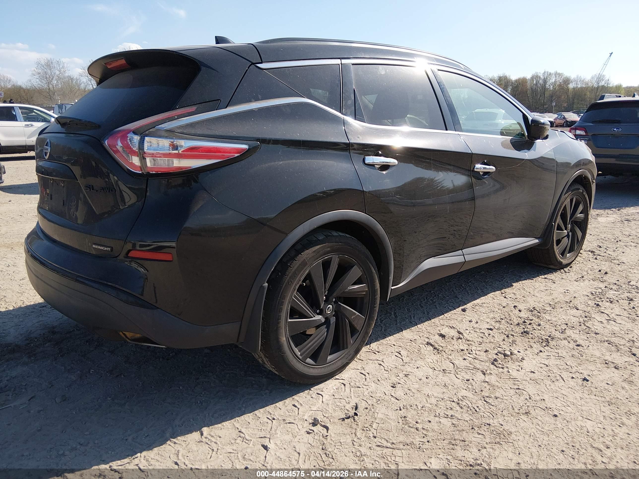 NISSAN MURANO image 4