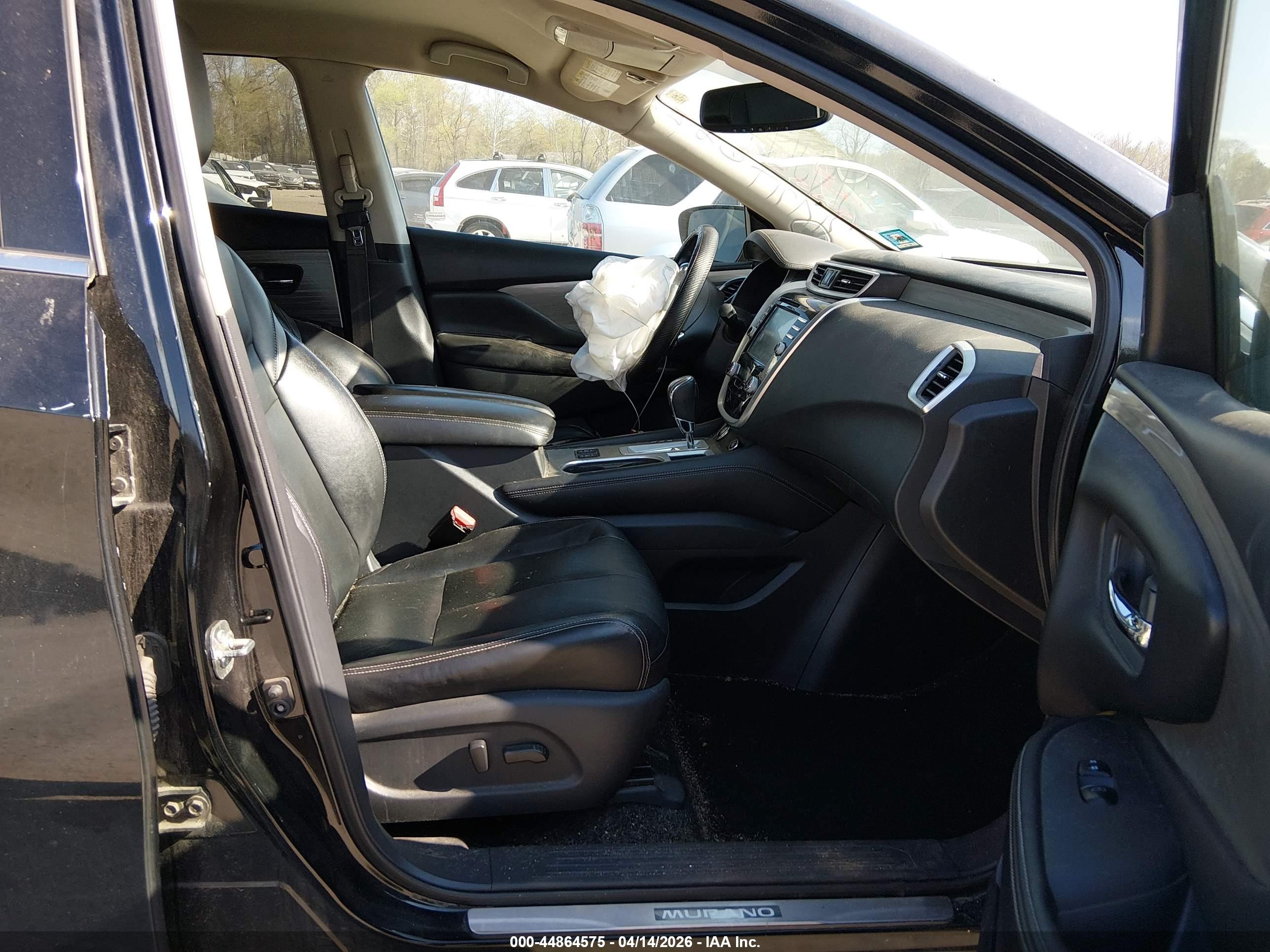 NISSAN MURANO image 5