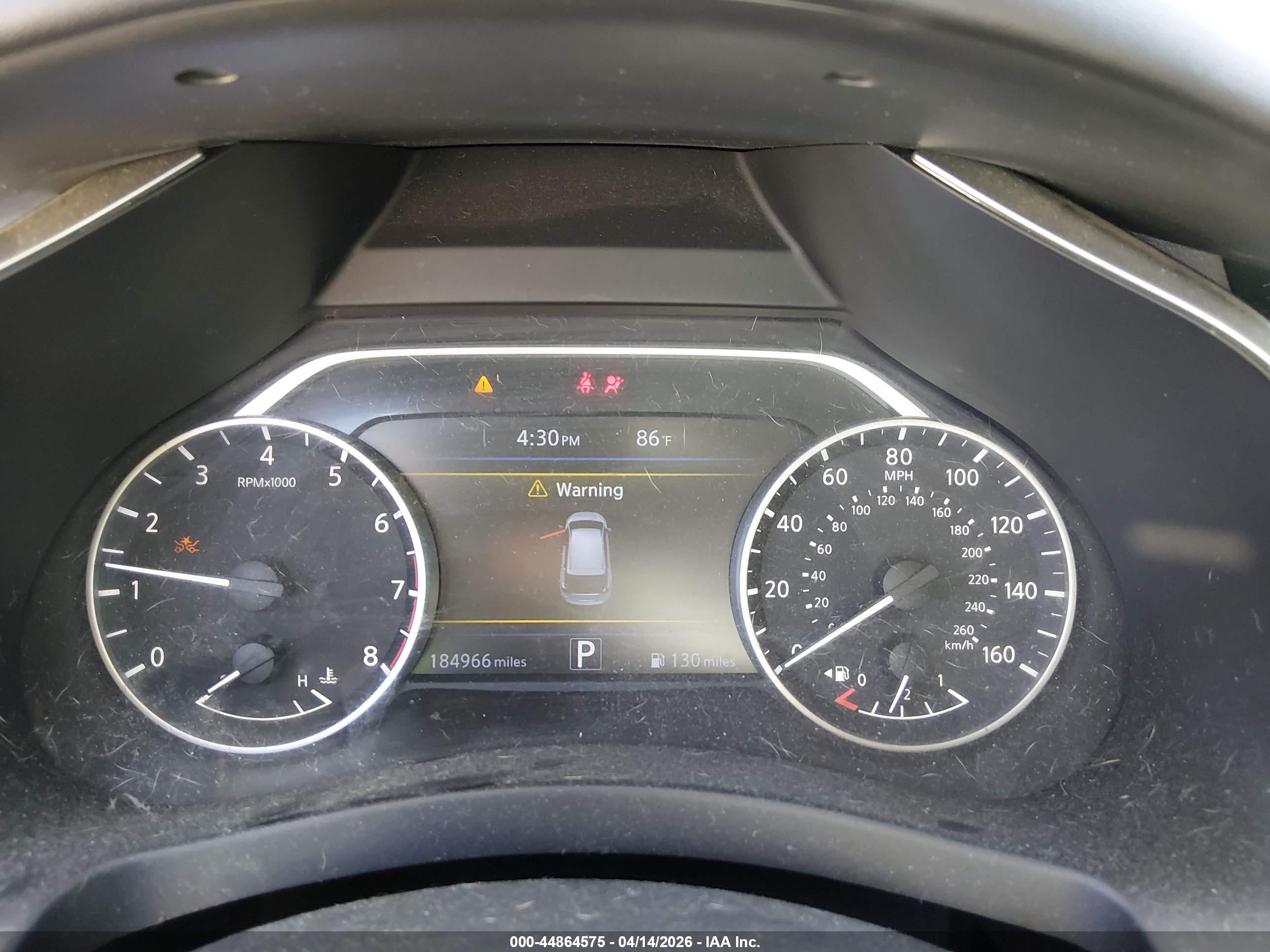 NISSAN MURANO image 7
