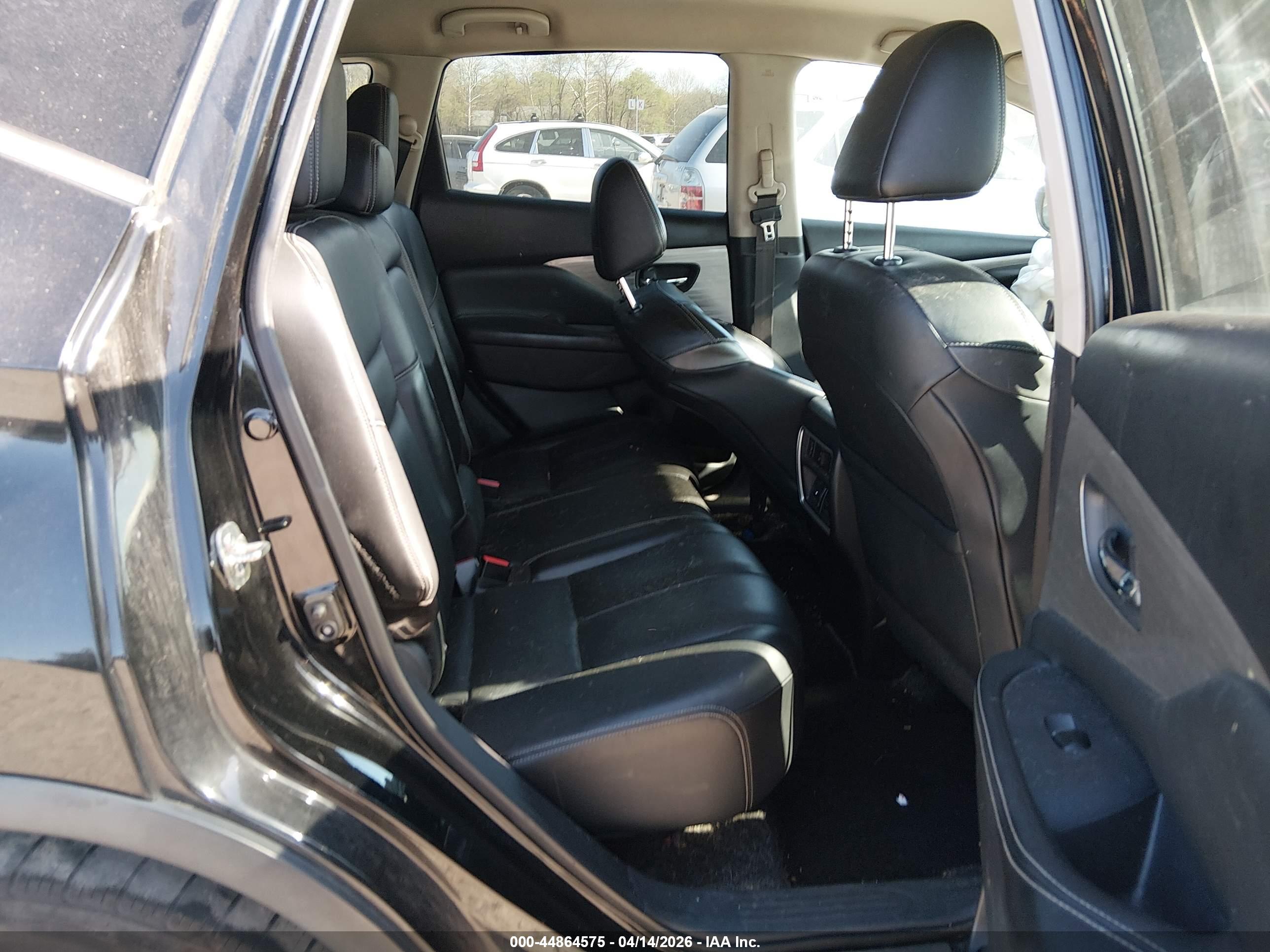 NISSAN MURANO image 8