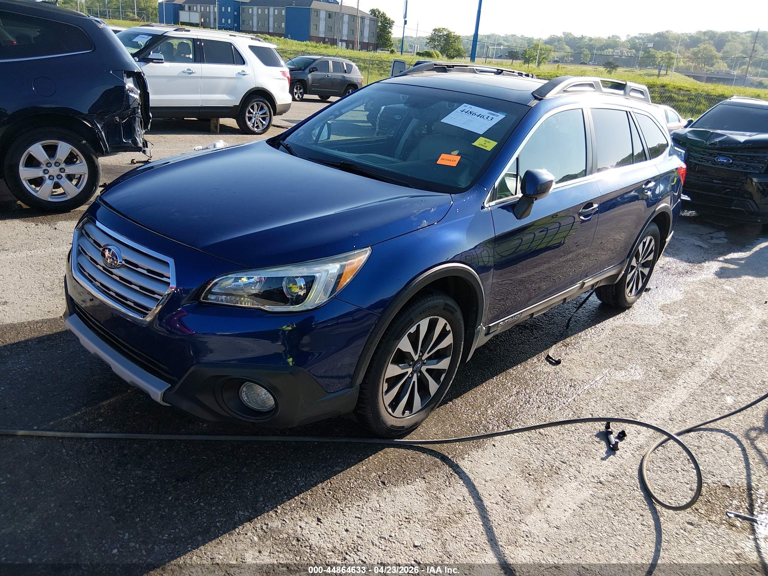 SUBARU OUTBACK image 2