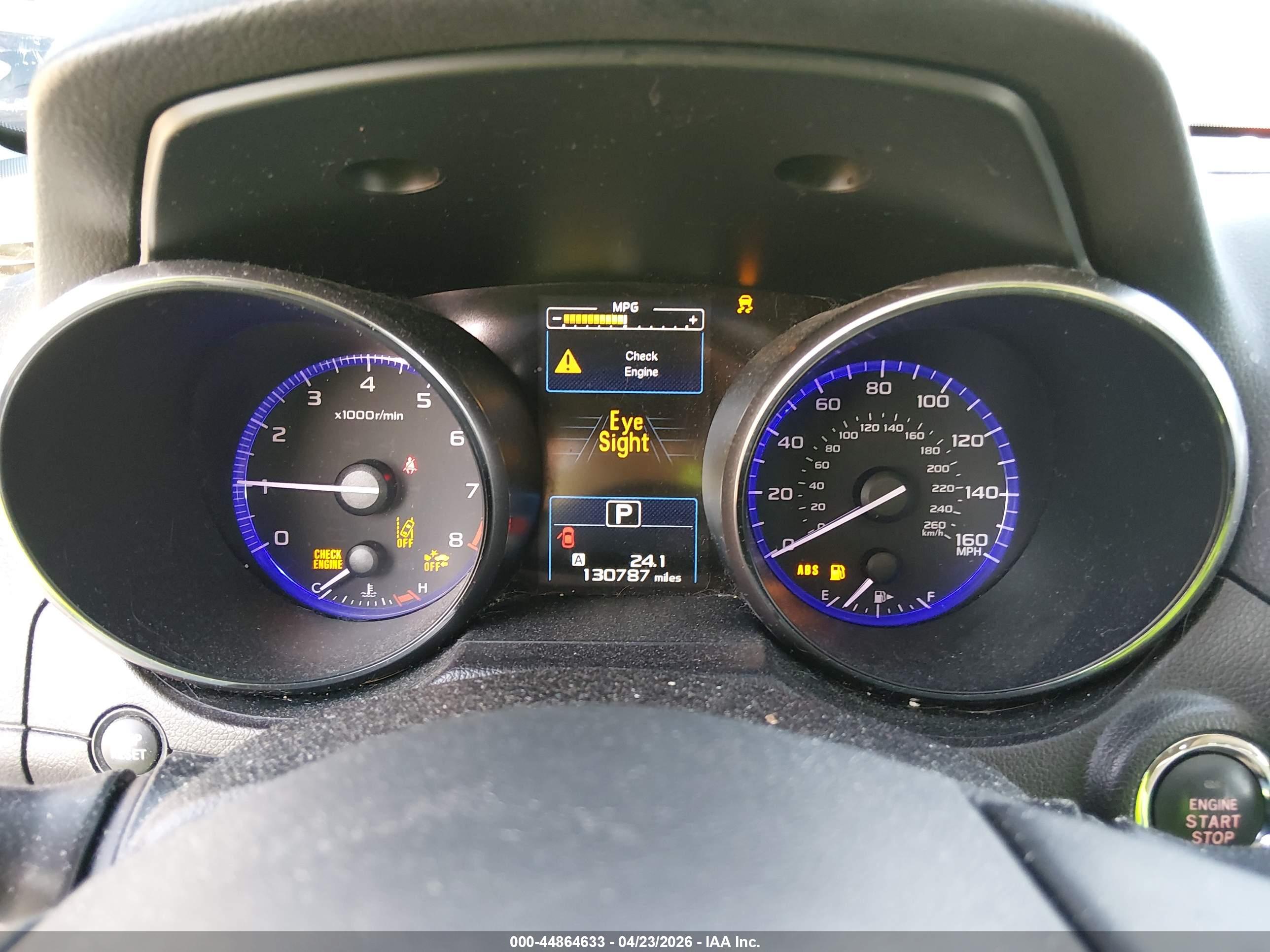 SUBARU OUTBACK image 7