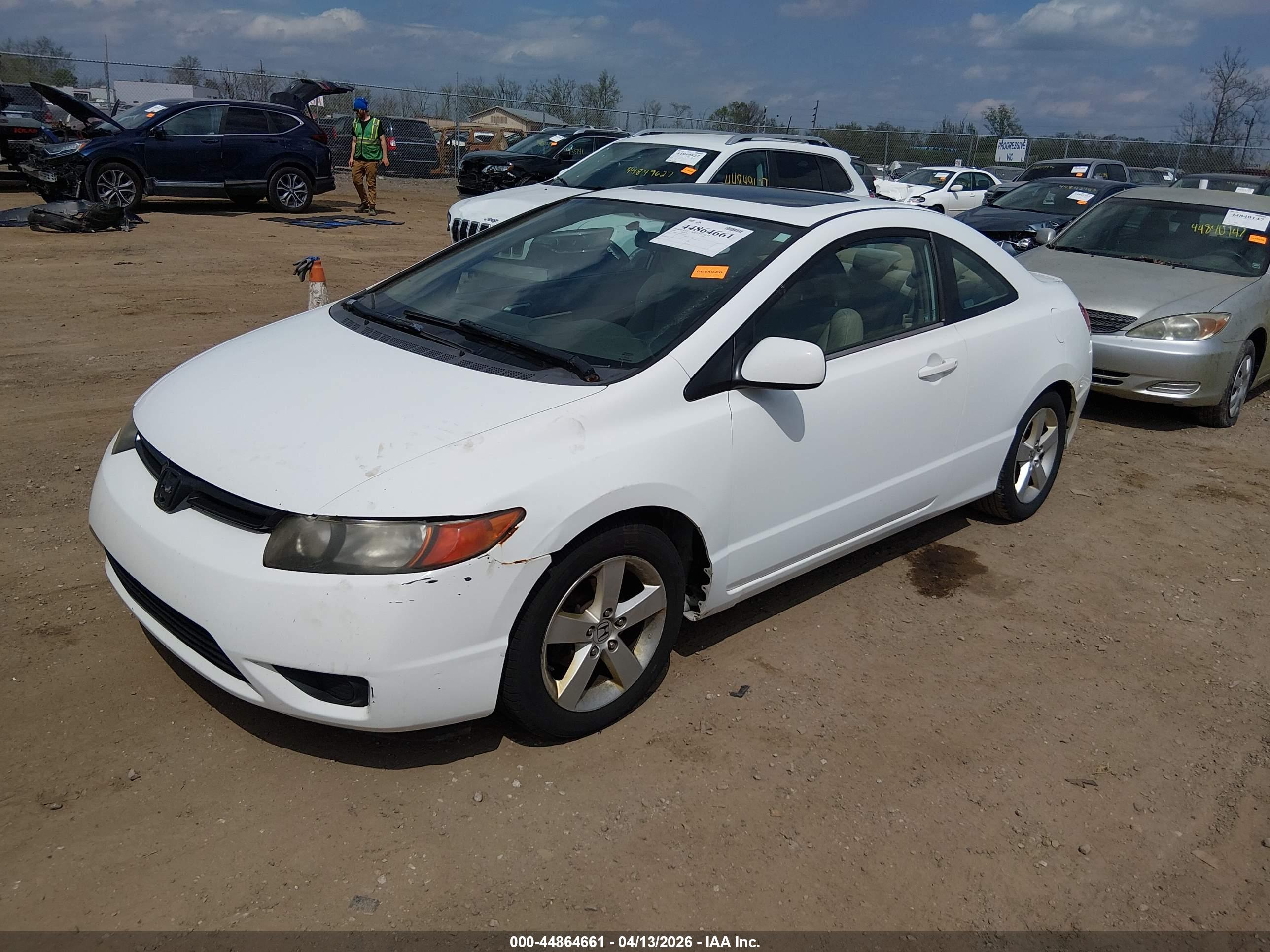 HONDA CIVIC image 2