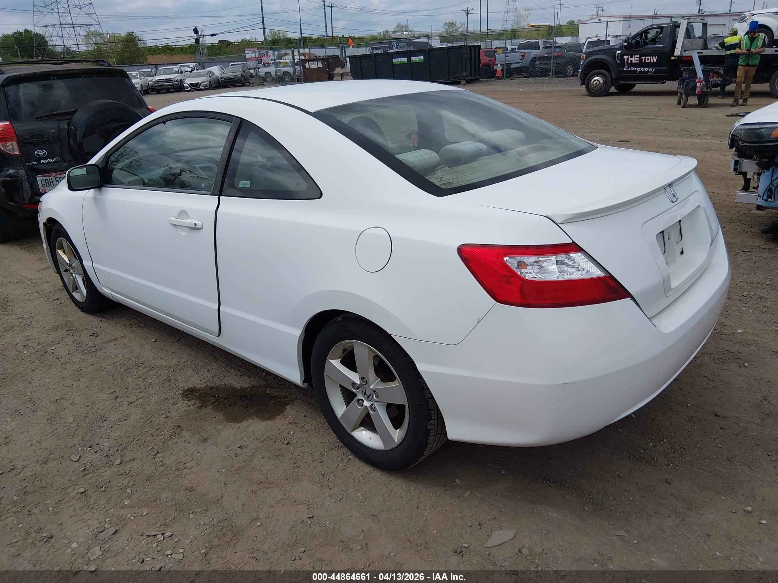 HONDA CIVIC image 3