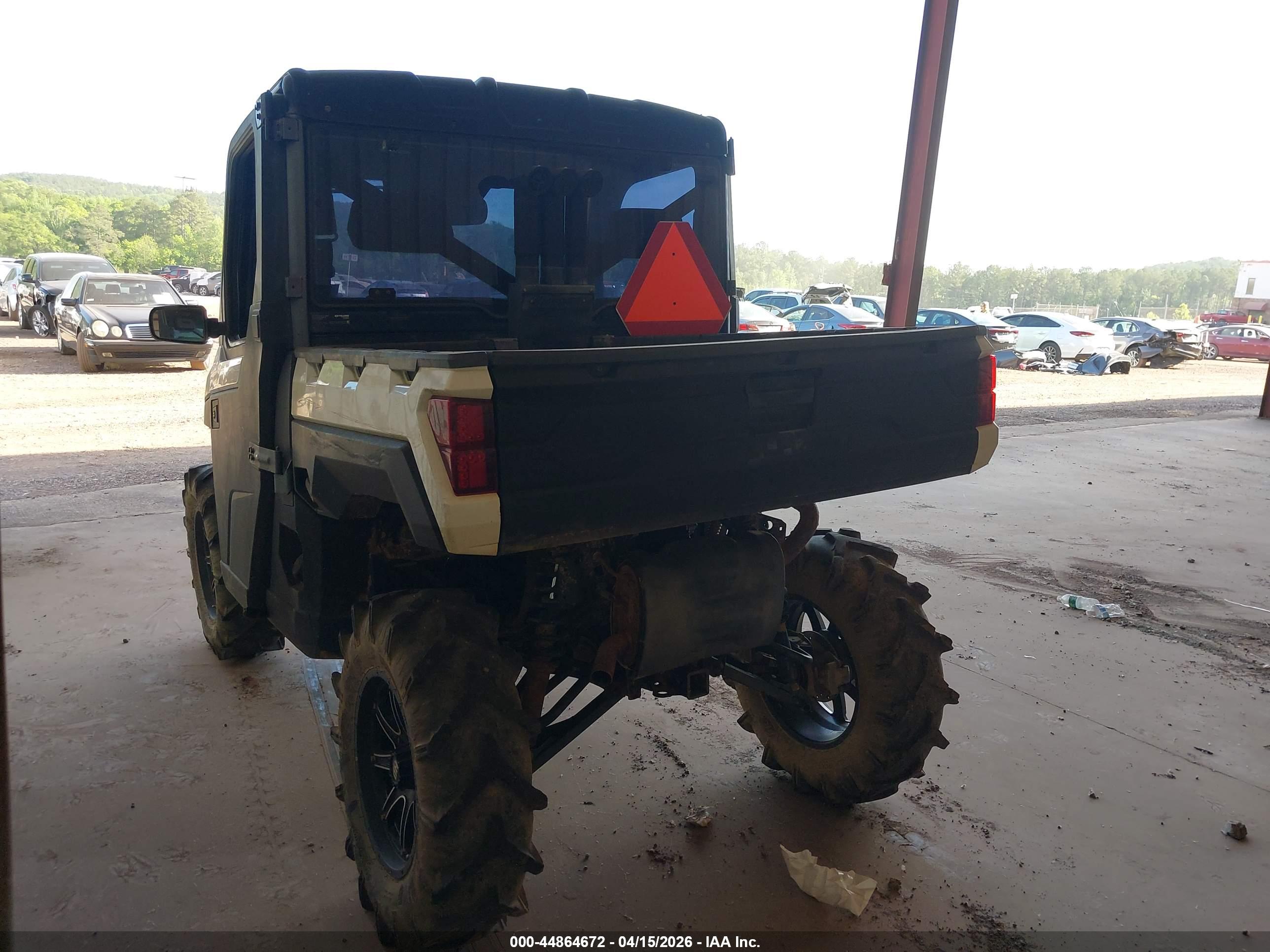 POLARIS RANGER image 3