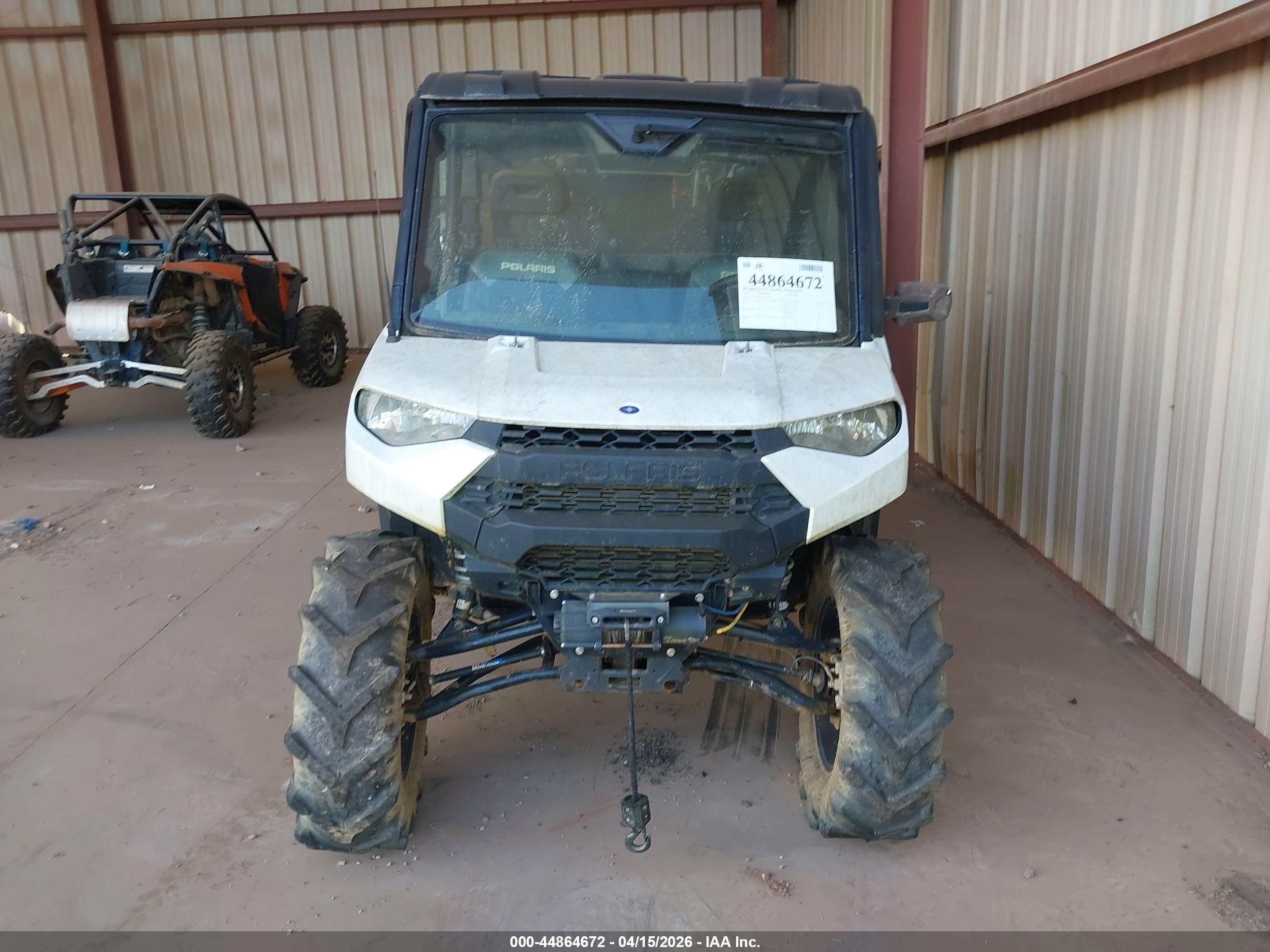 POLARIS RANGER image 5