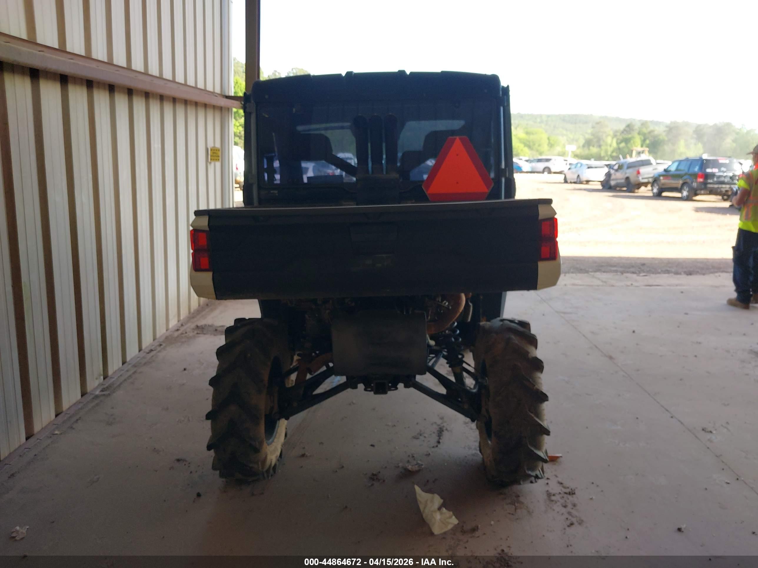 POLARIS RANGER image 6