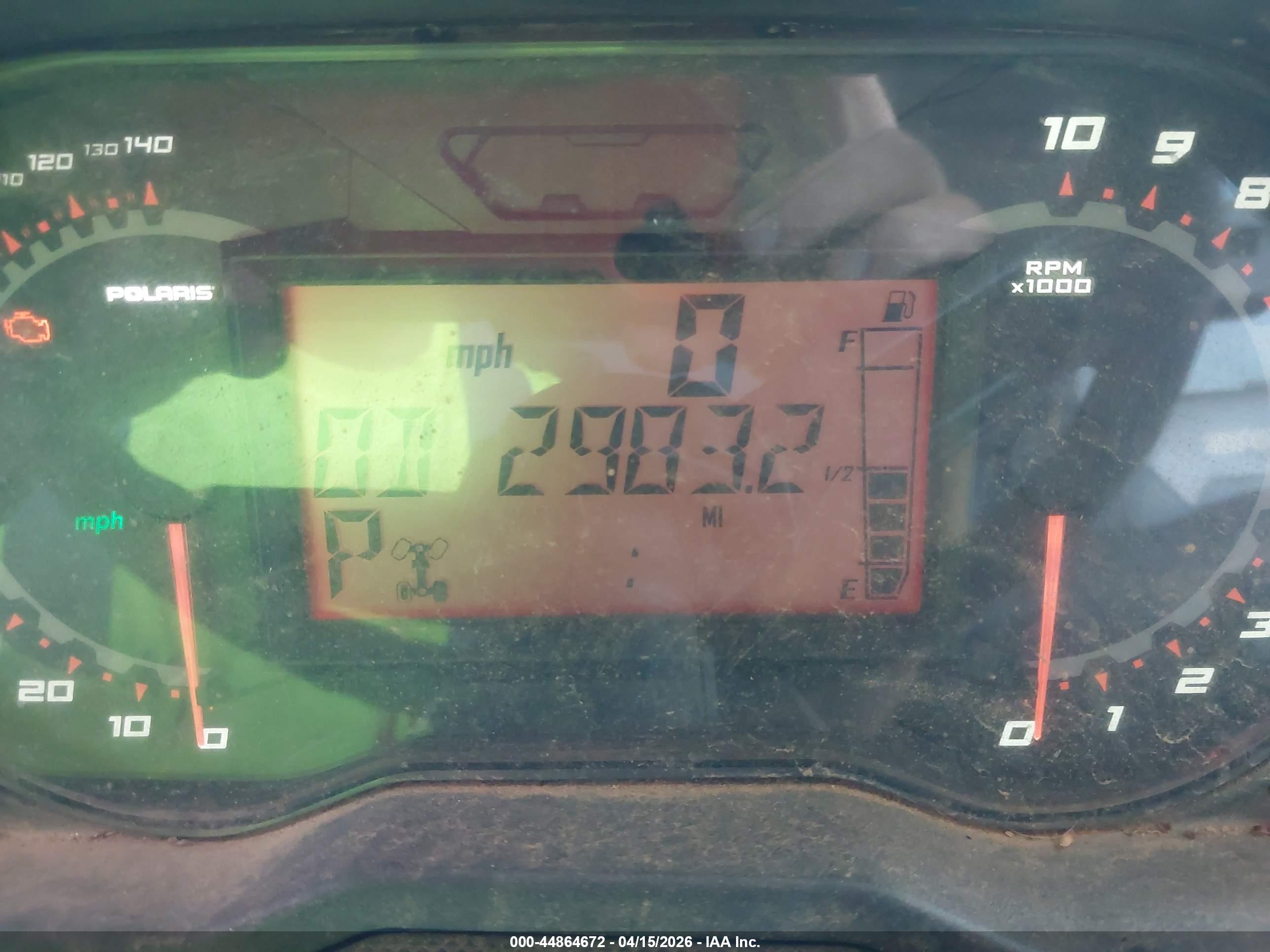 POLARIS RANGER image 7