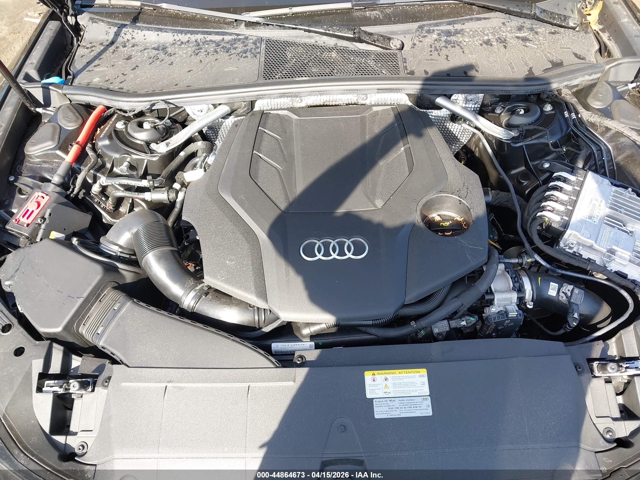 AUDI A6 image 10