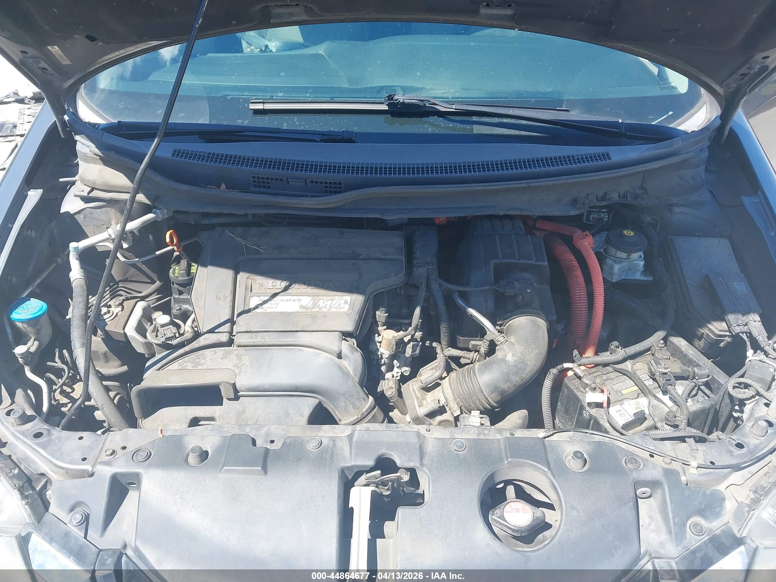 HONDA CIVIC image 10