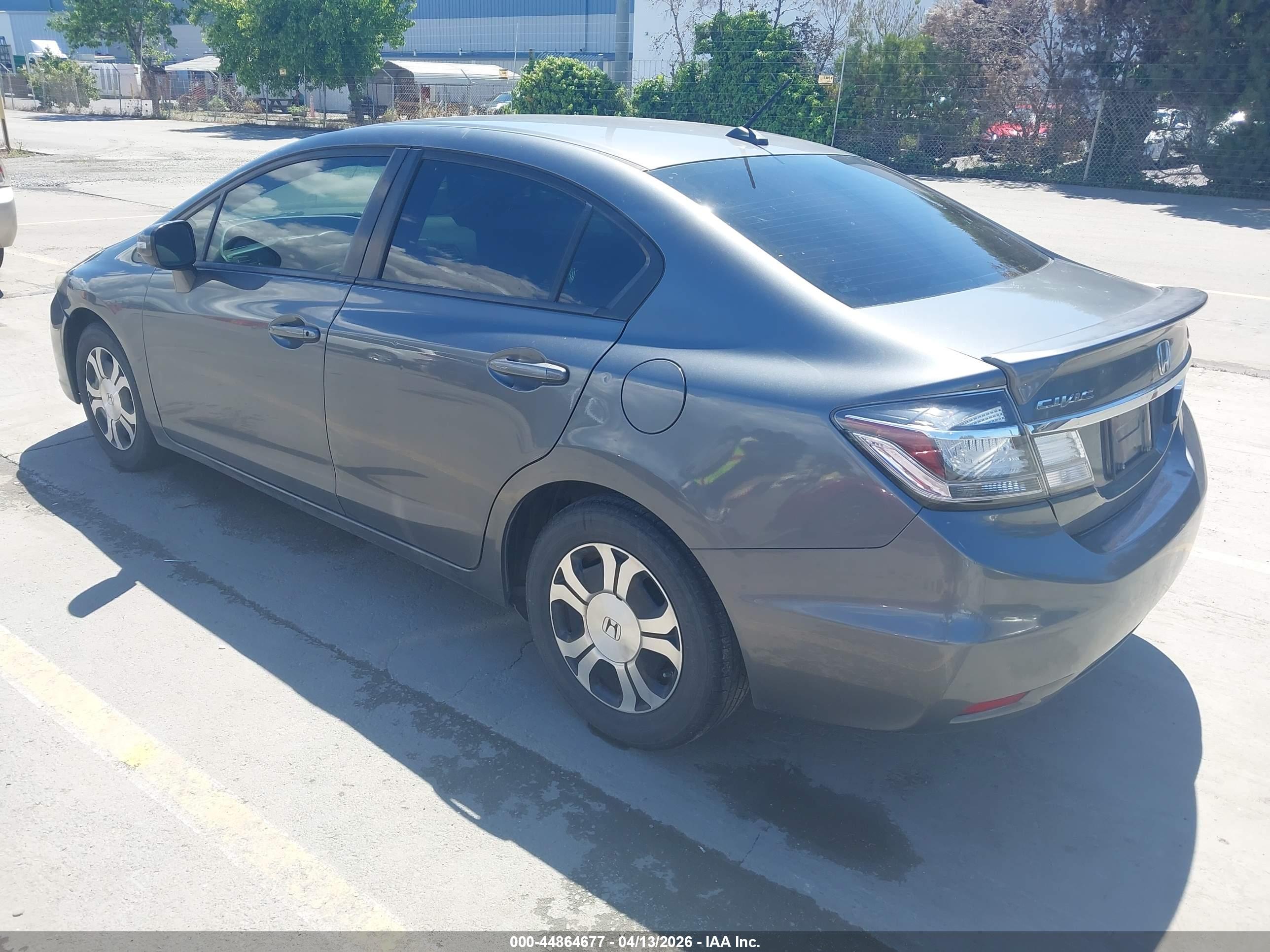 HONDA CIVIC image 3