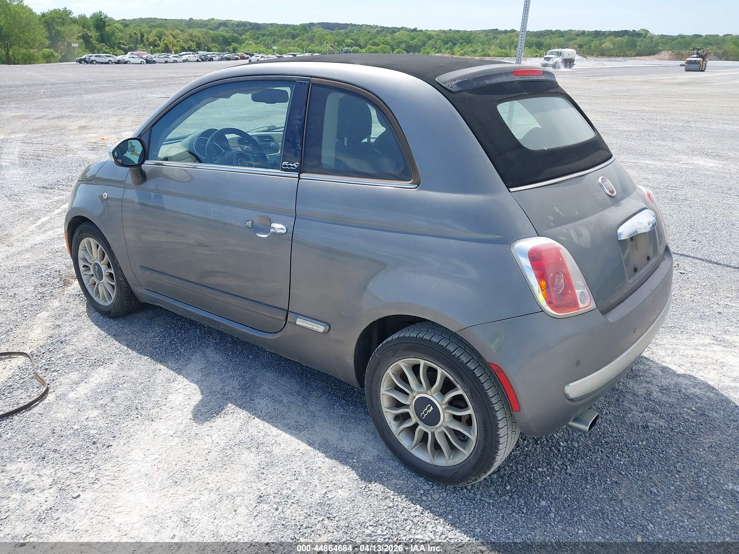 FIAT 500C image 3