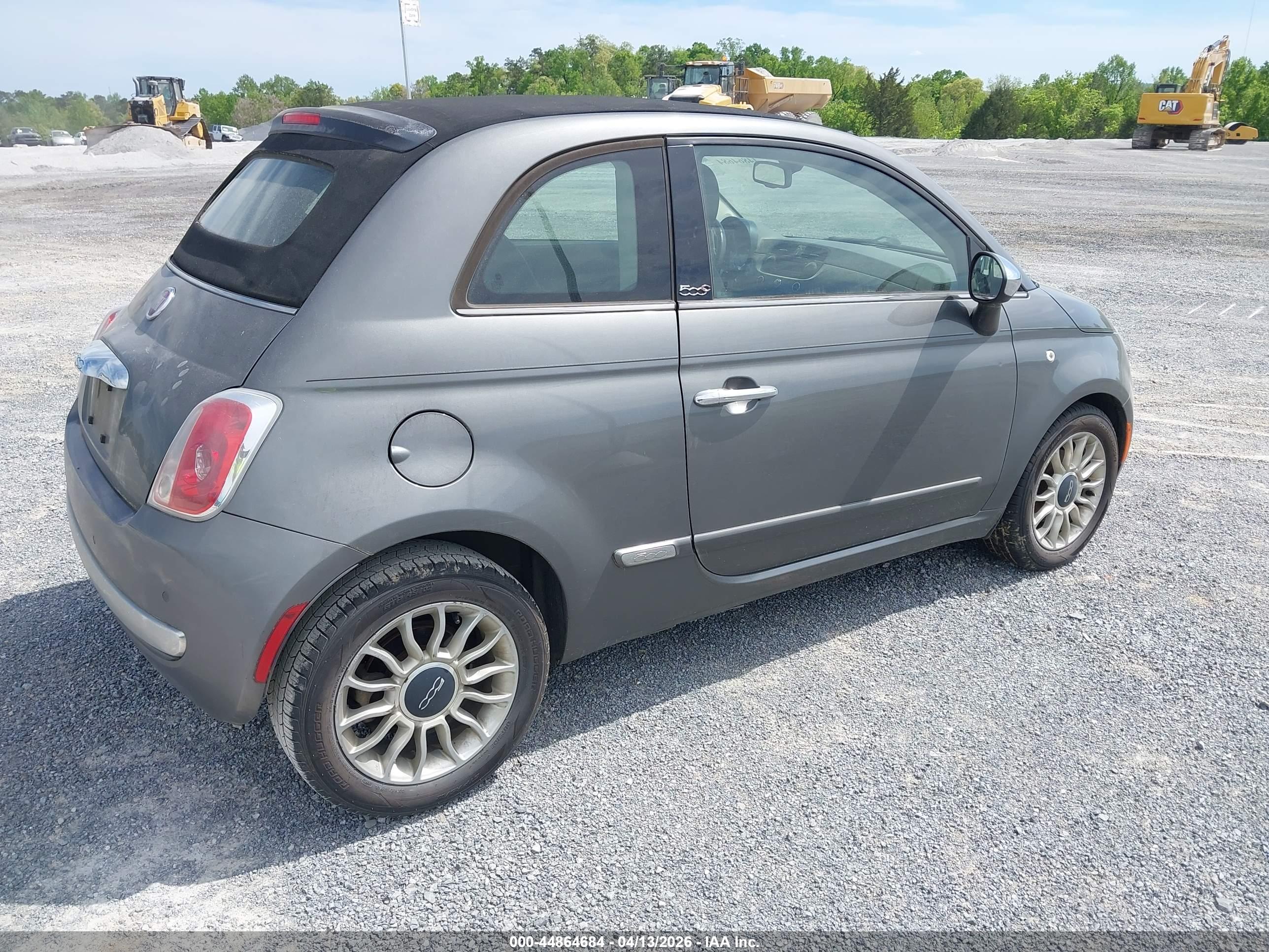 FIAT 500C image 4