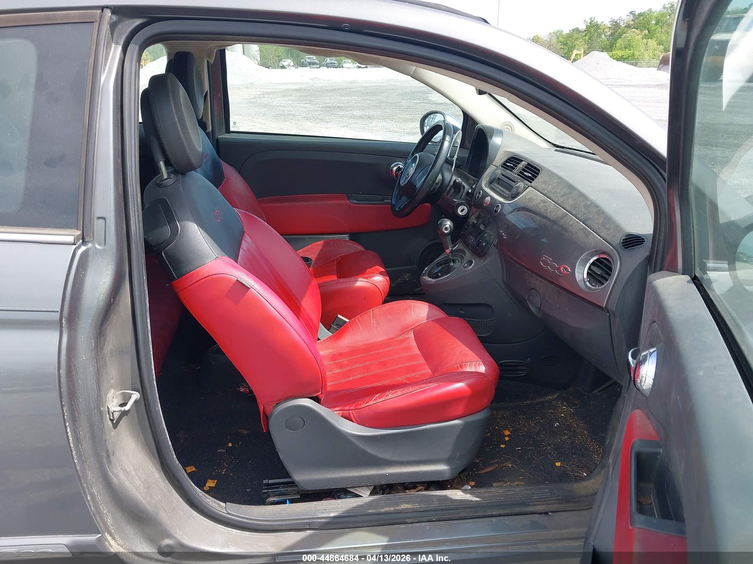 FIAT 500C image 5