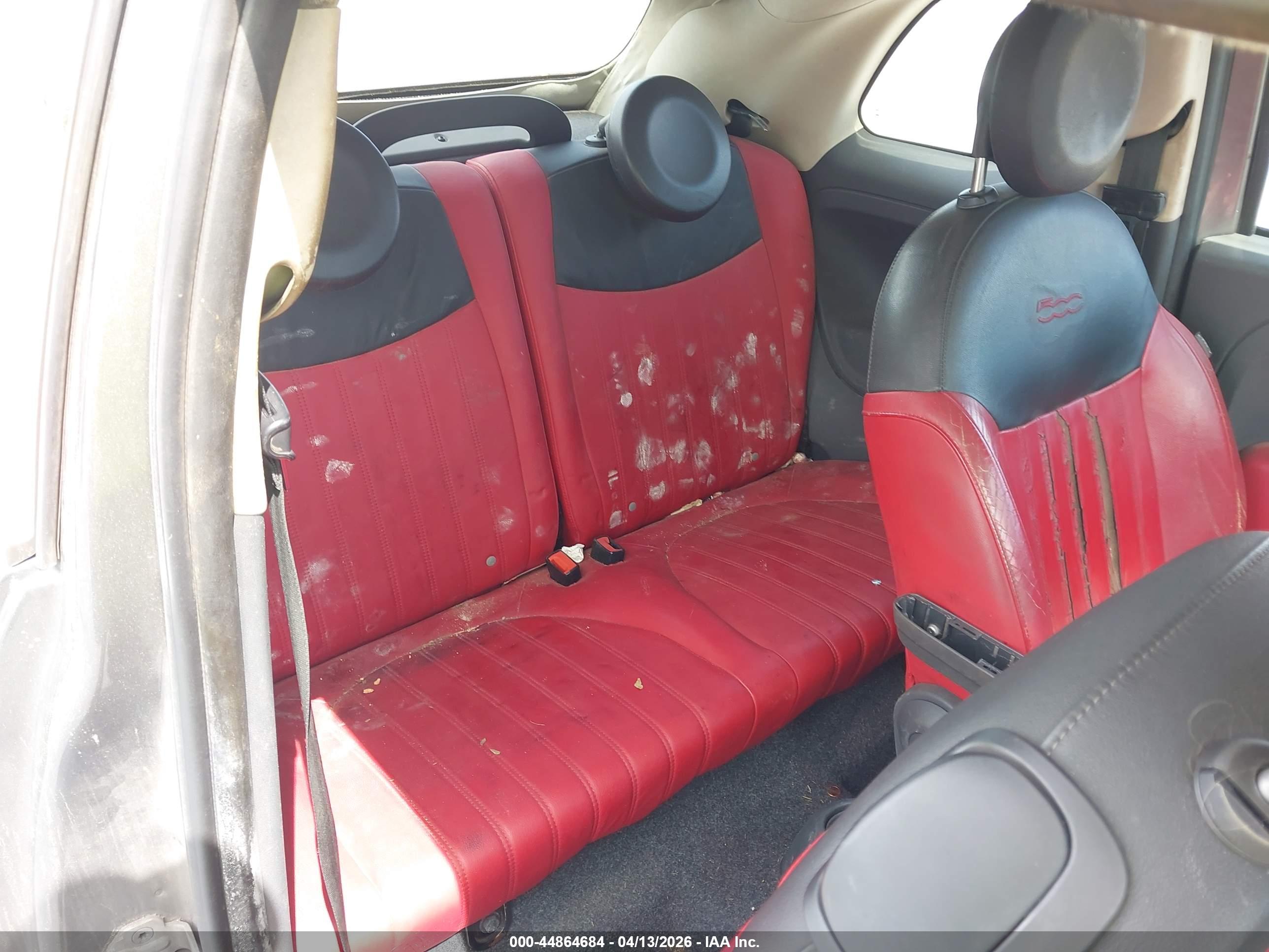 FIAT 500C image 8