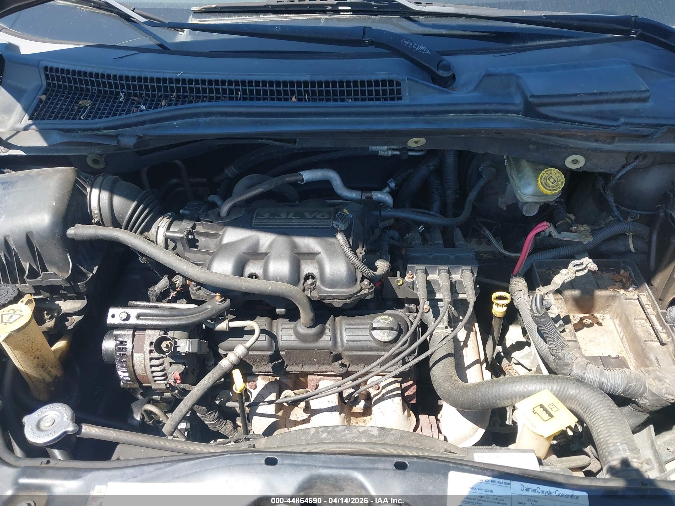 DODGE GRAND image 10