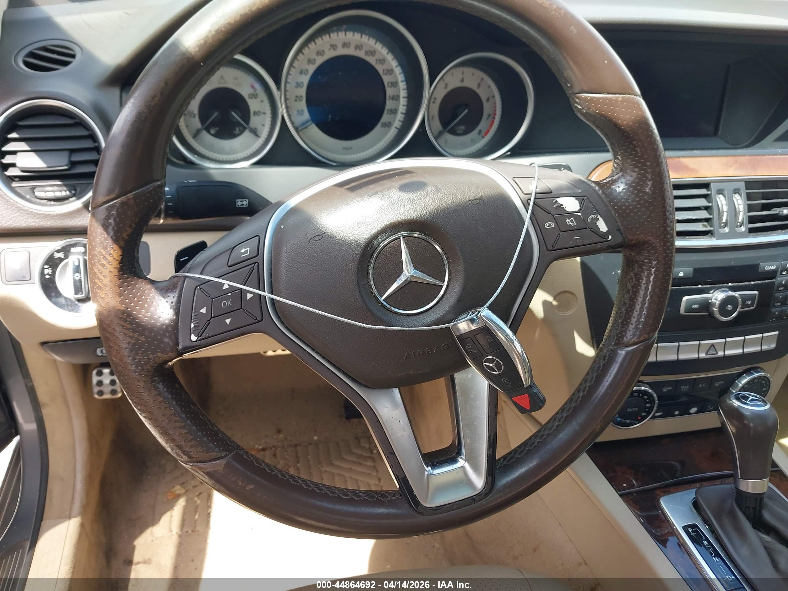 MERCEDES-BENZ C image 11