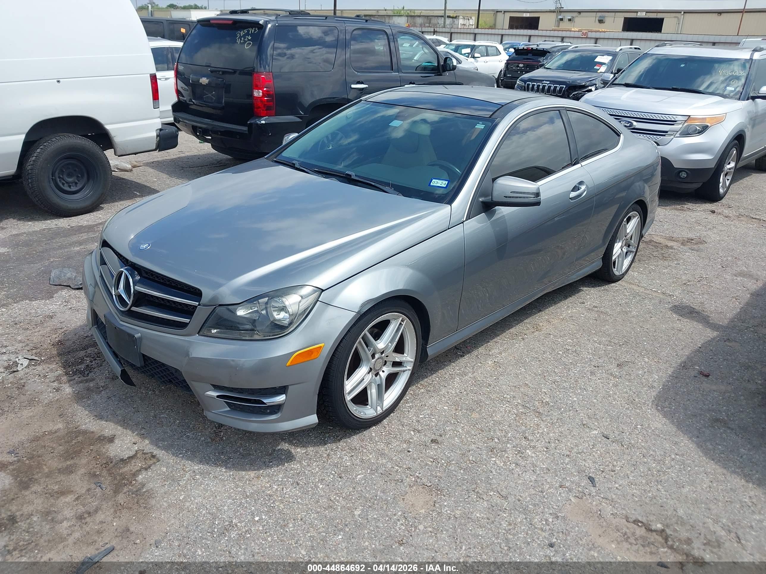 MERCEDES-BENZ C image 2