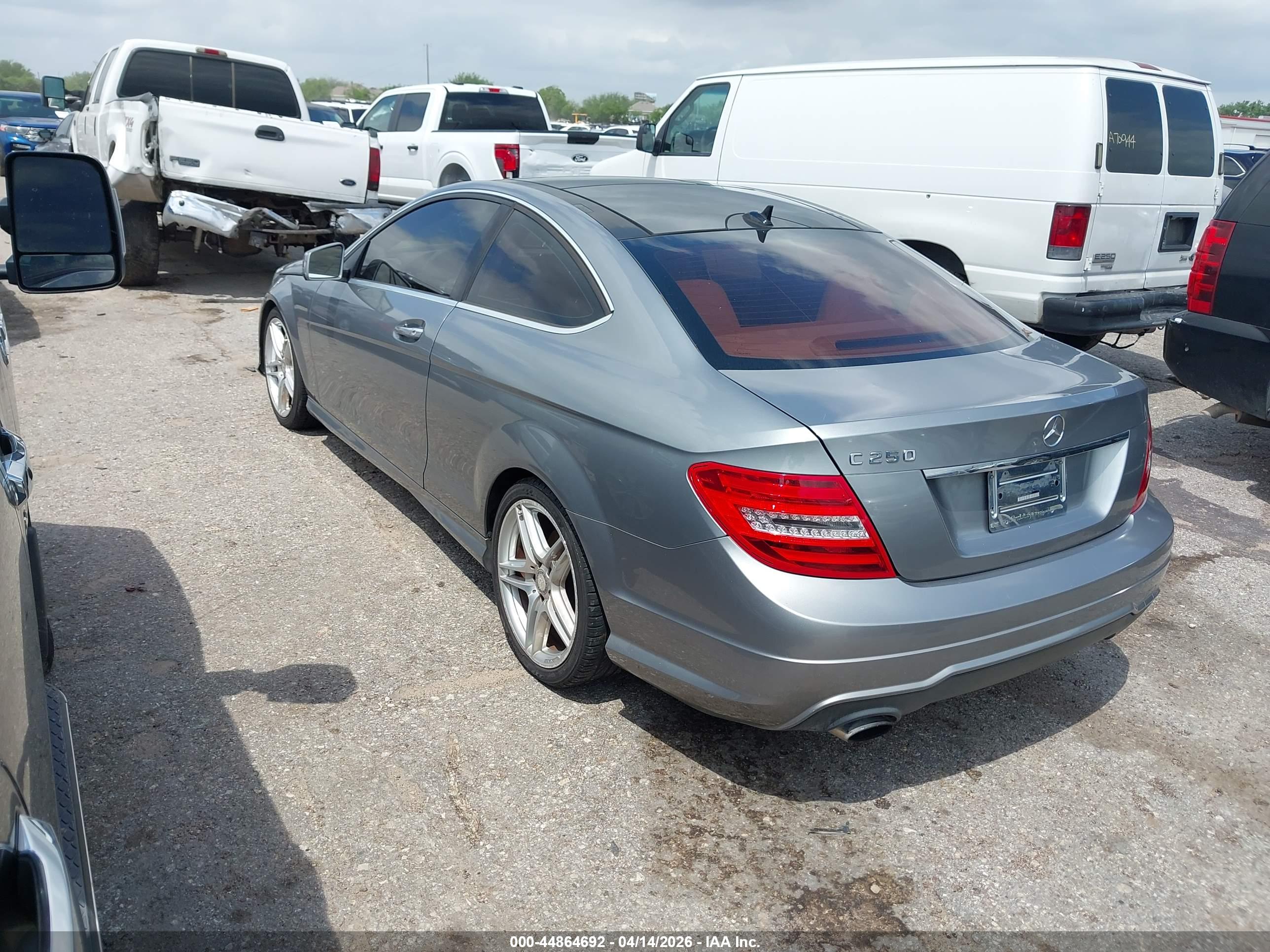 MERCEDES-BENZ C image 3