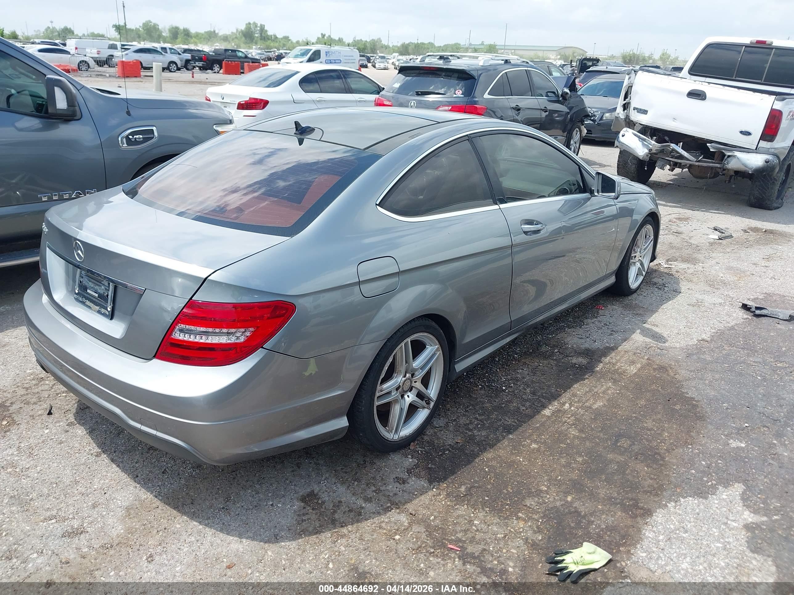 MERCEDES-BENZ C image 4