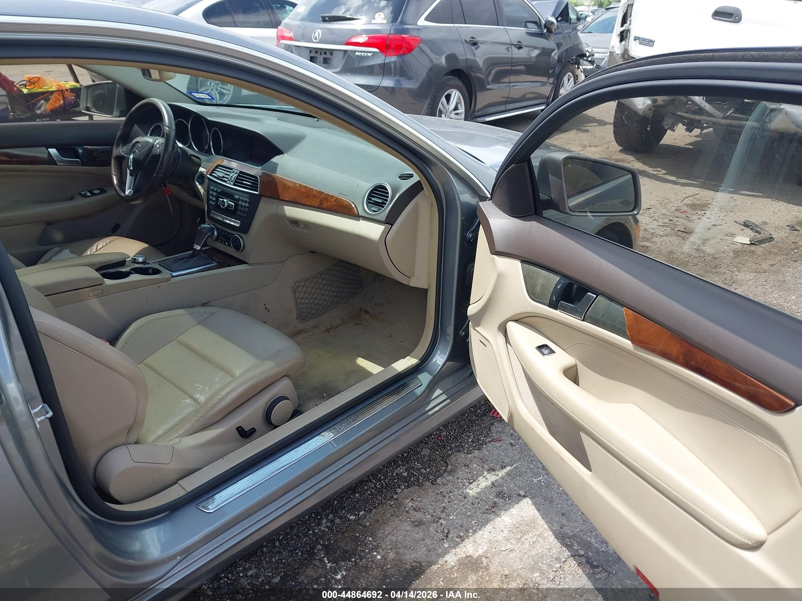 MERCEDES-BENZ C image 5