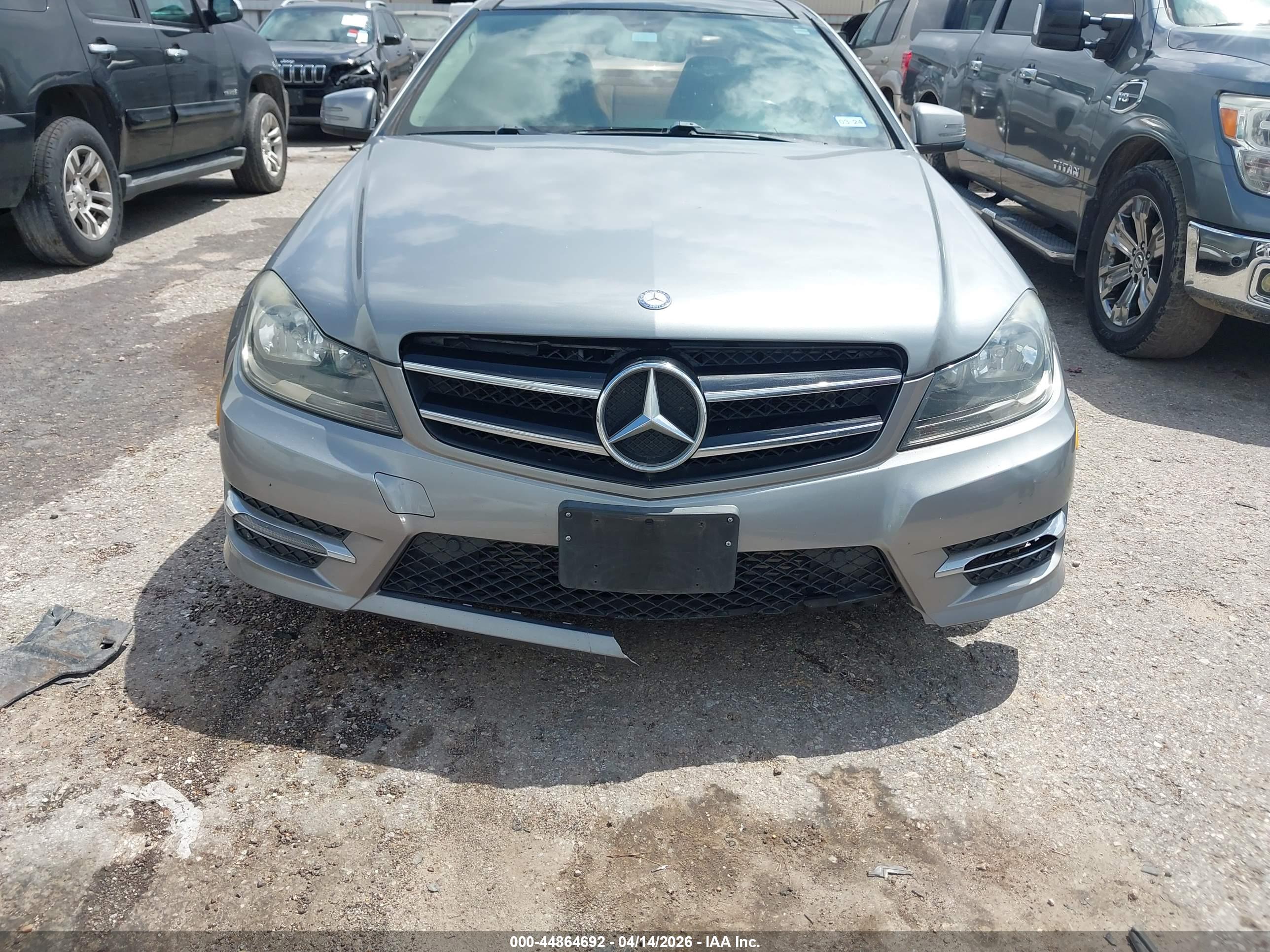 MERCEDES-BENZ C image 6