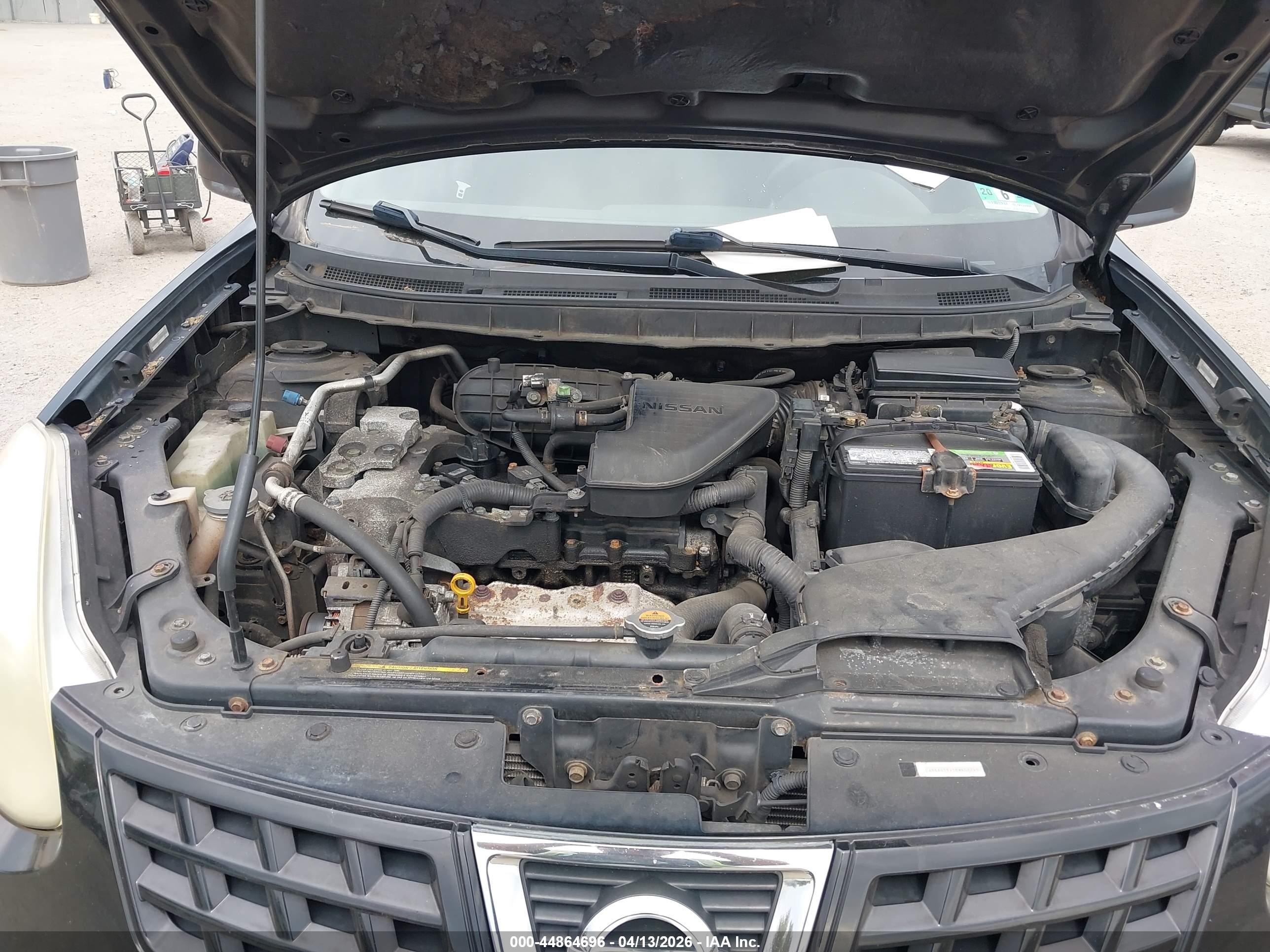 NISSAN ROGUE image 10