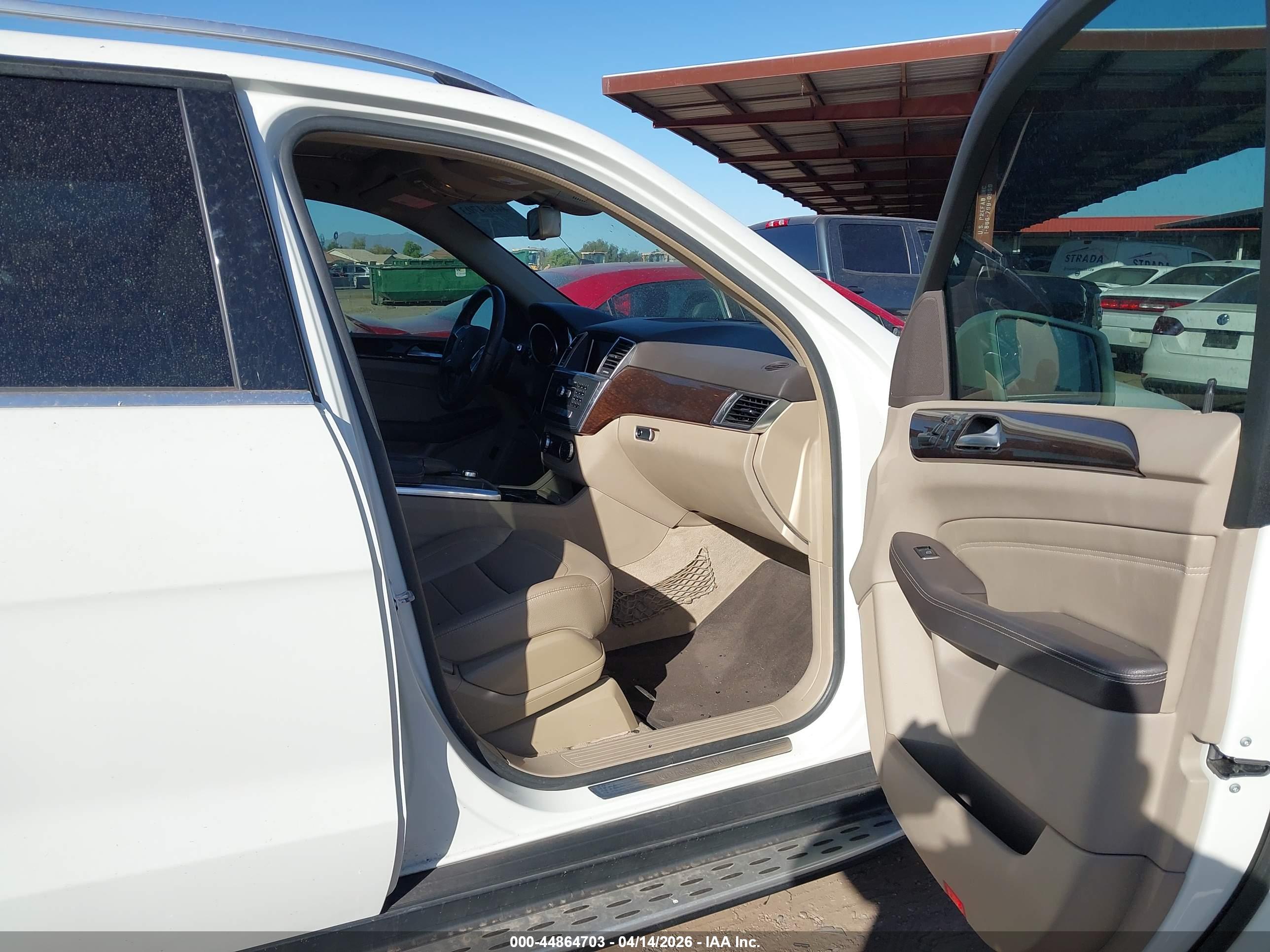 MERCEDES-BENZ ML image 5