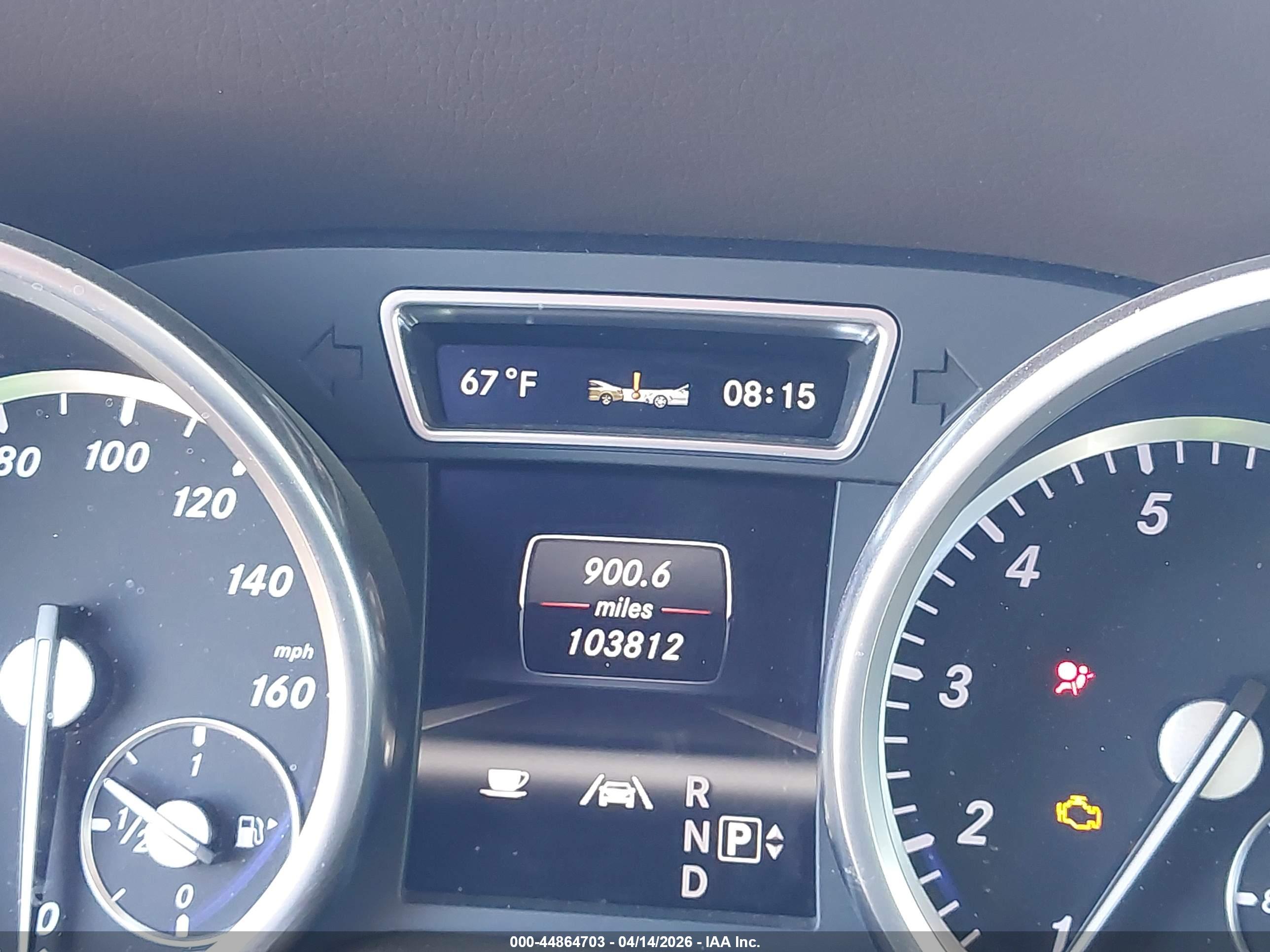 MERCEDES-BENZ ML image 7