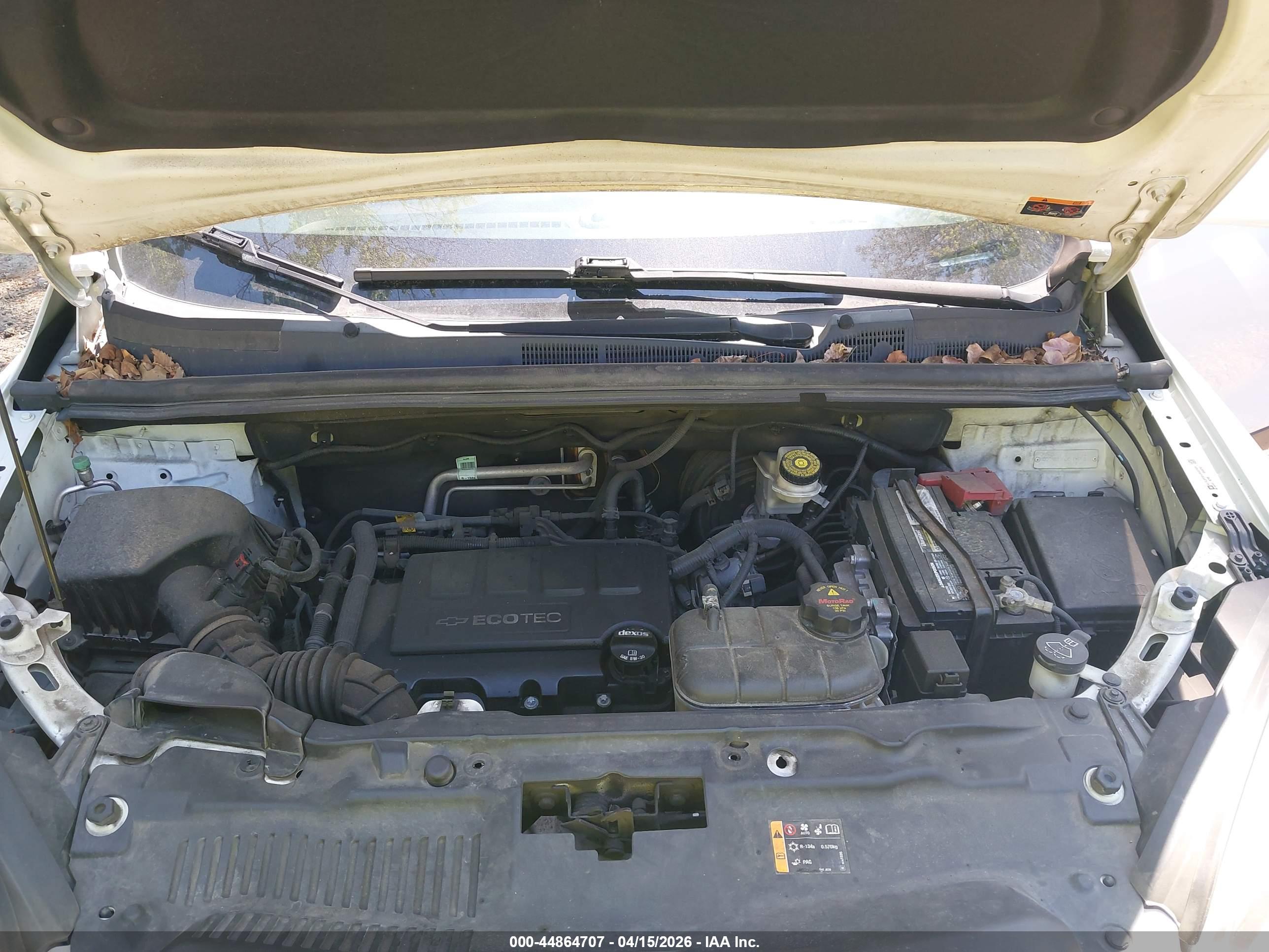 CHEVROLET TRAX image 10