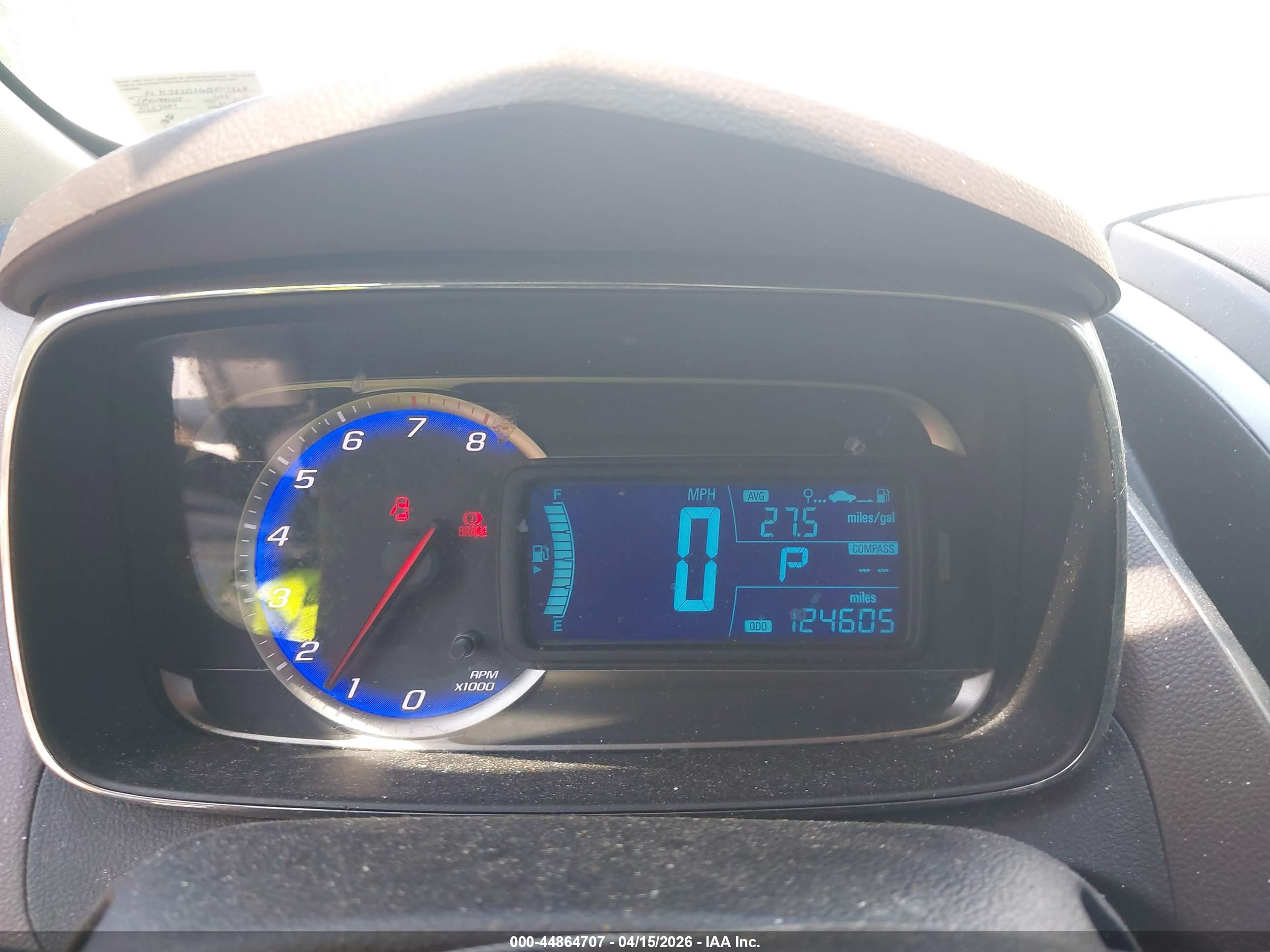 CHEVROLET TRAX image 7